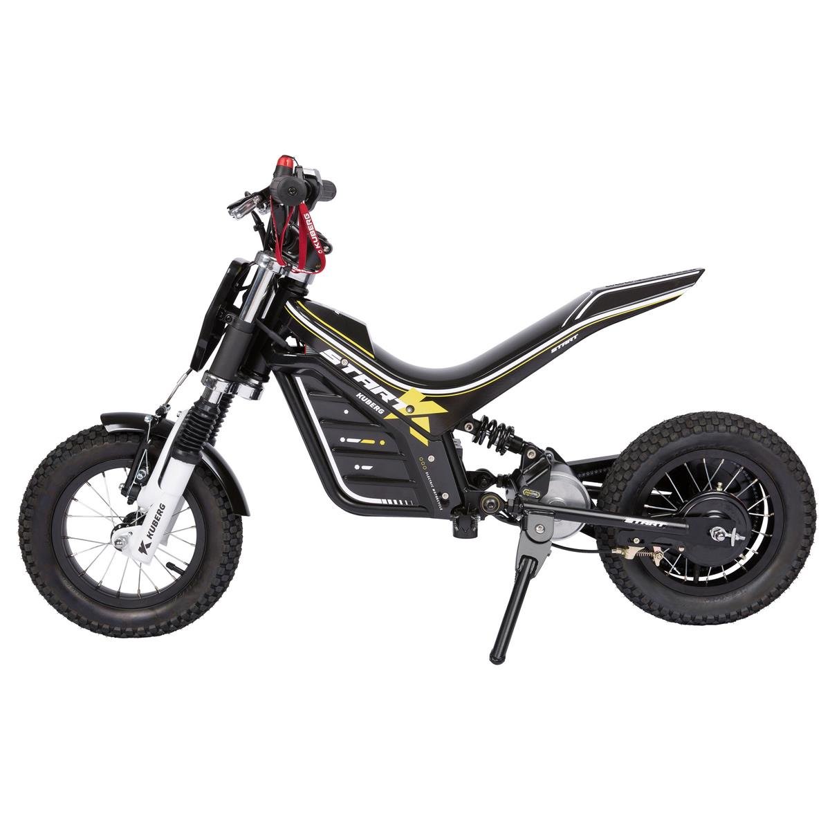 Kuberg Electric Motorcycle Young Rider Start, 3 - 5 Years