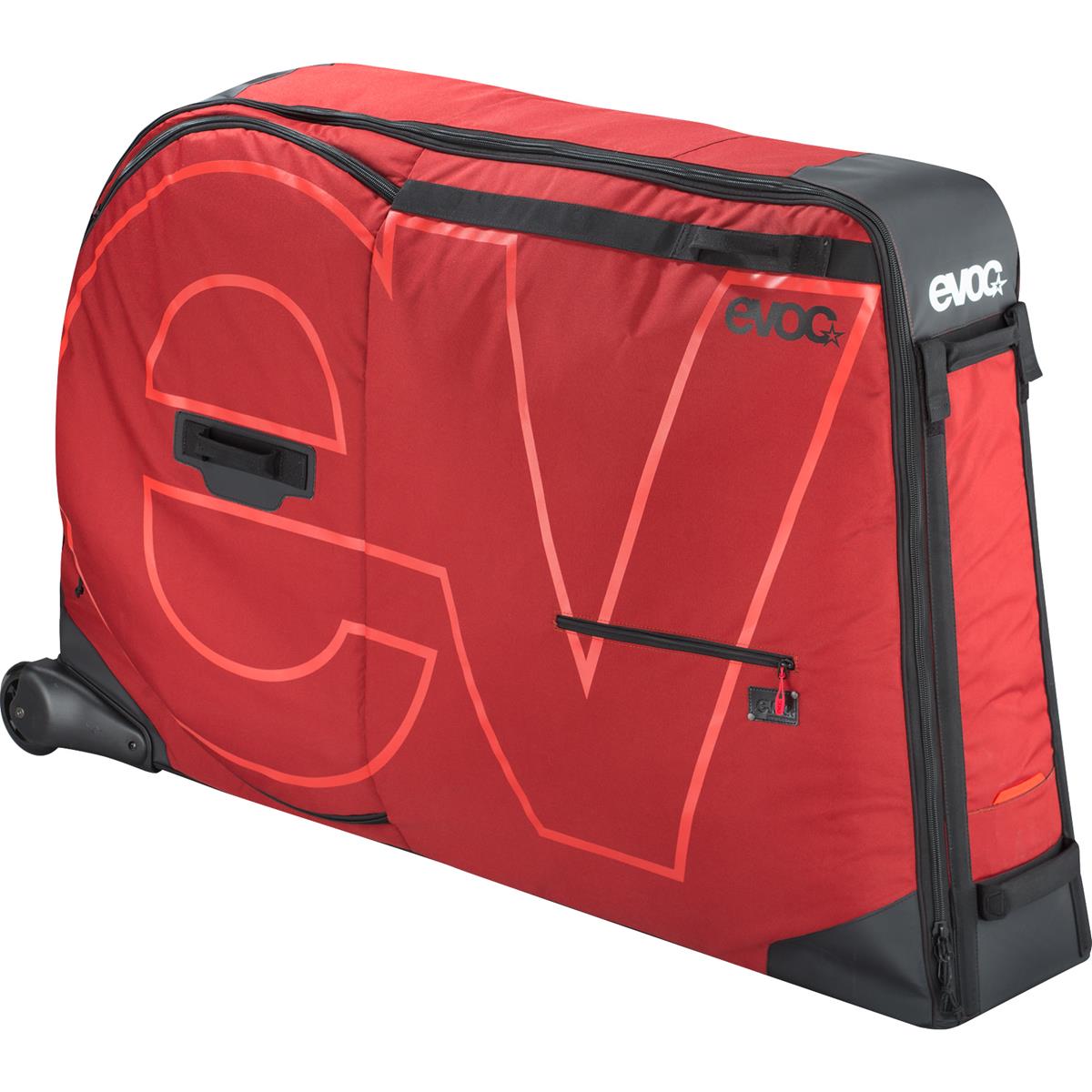 Evoc Bike Travel Bag Bike Travel Bag Chili Red, 285 Liters
