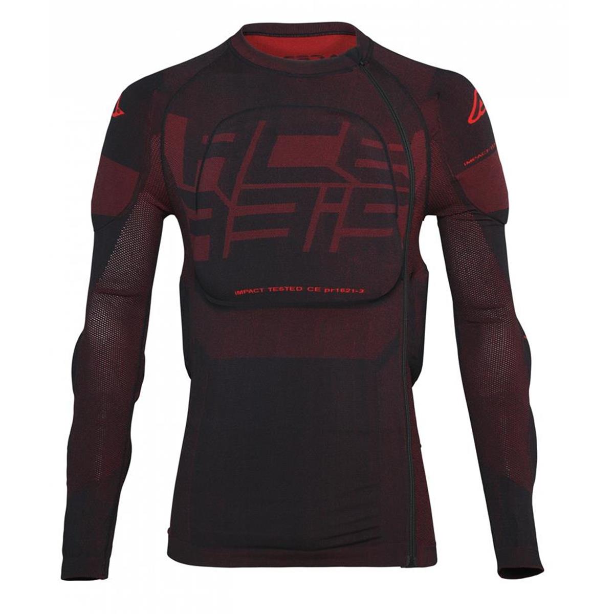 Acerbis Protector Shirt X-Fit Future Black