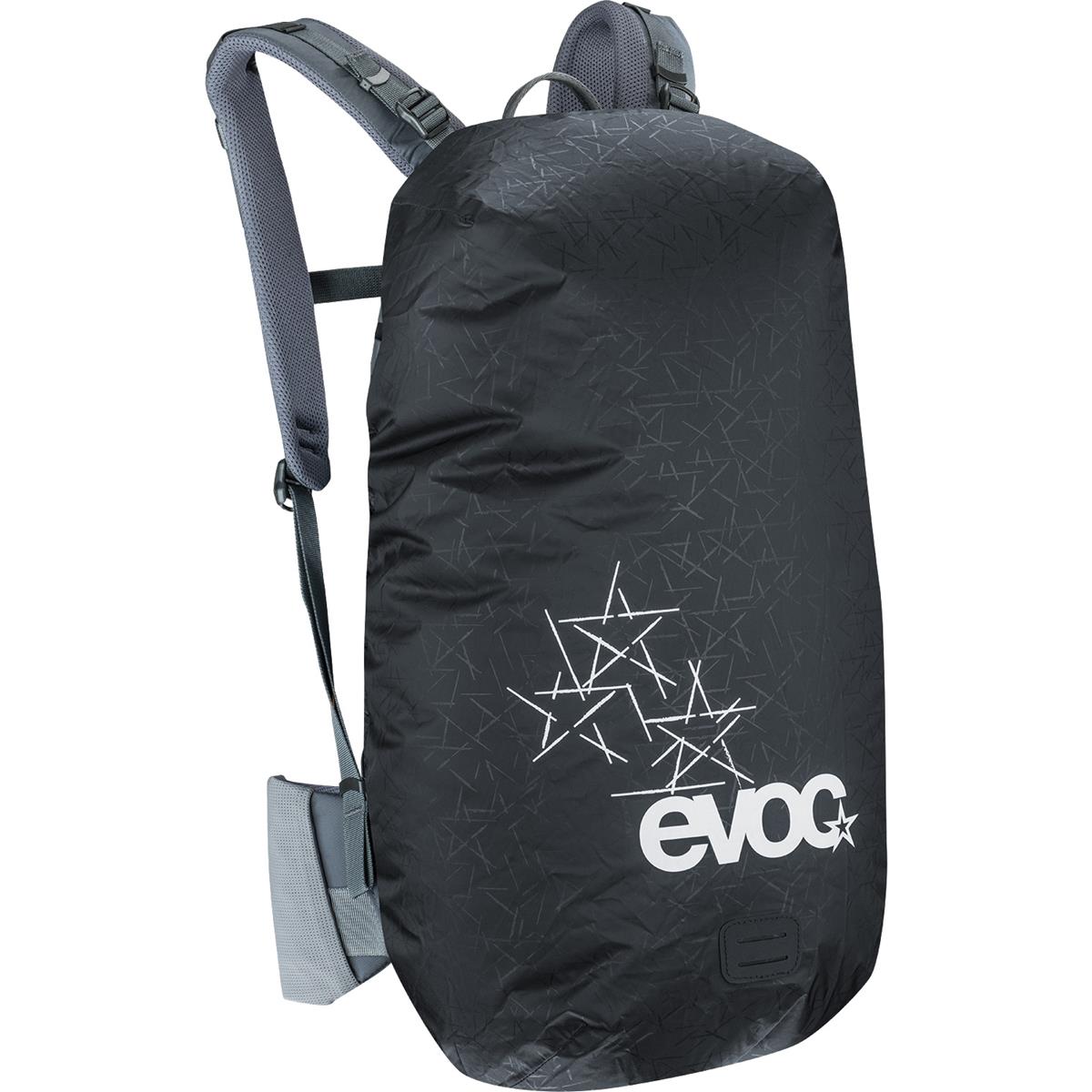 Evoc Backpack Raincover Raincover Sleeve M Black, 10L - 25L