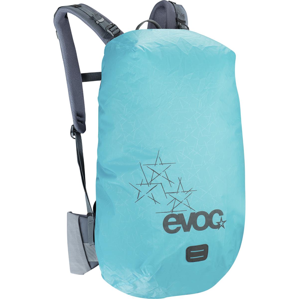 Evoc Backpack Raincover Raincover Neon Blue, 10L - 25L