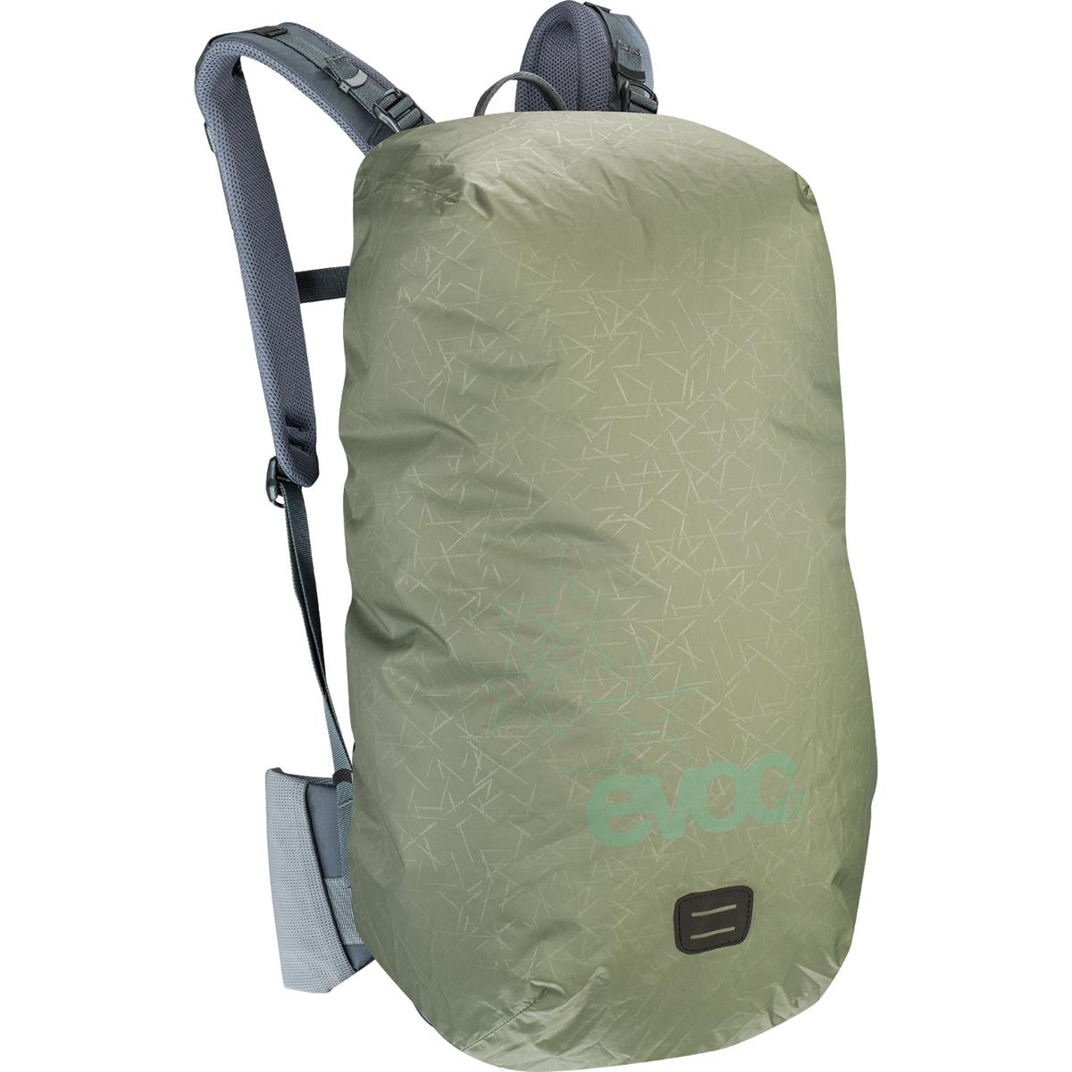 Evoc Backpack Raincover Raincover Light Olive, 10L - 25L