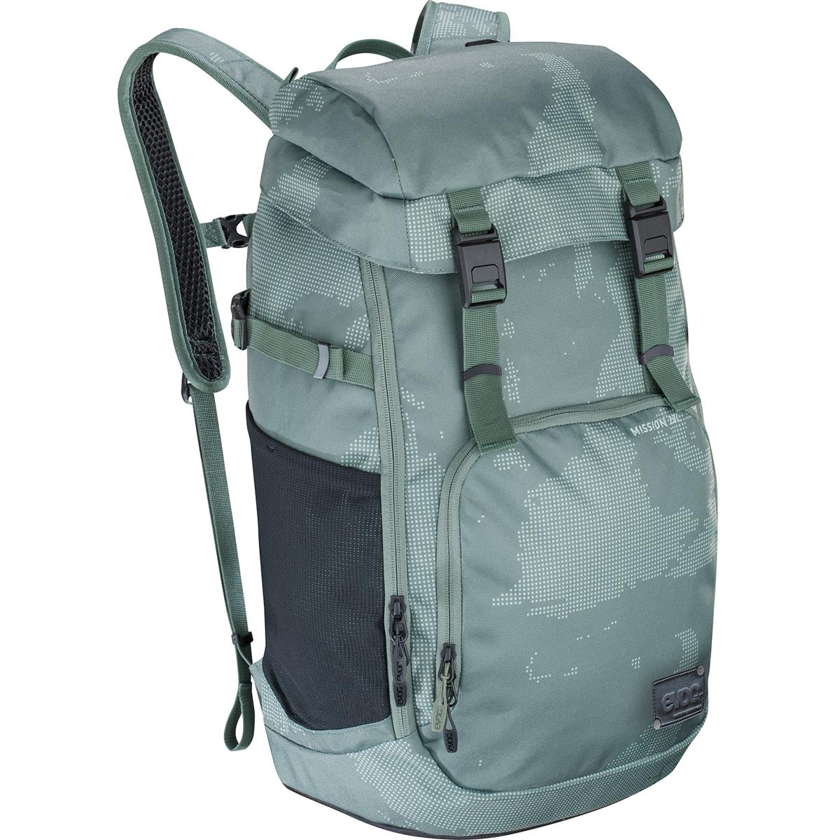 Evoc Backpack Mission Pro Olive, 28 L