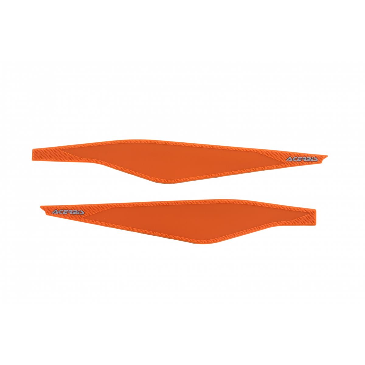 Acerbis Swingarm Cover X-Guard Orange, KTM SX/SX-F