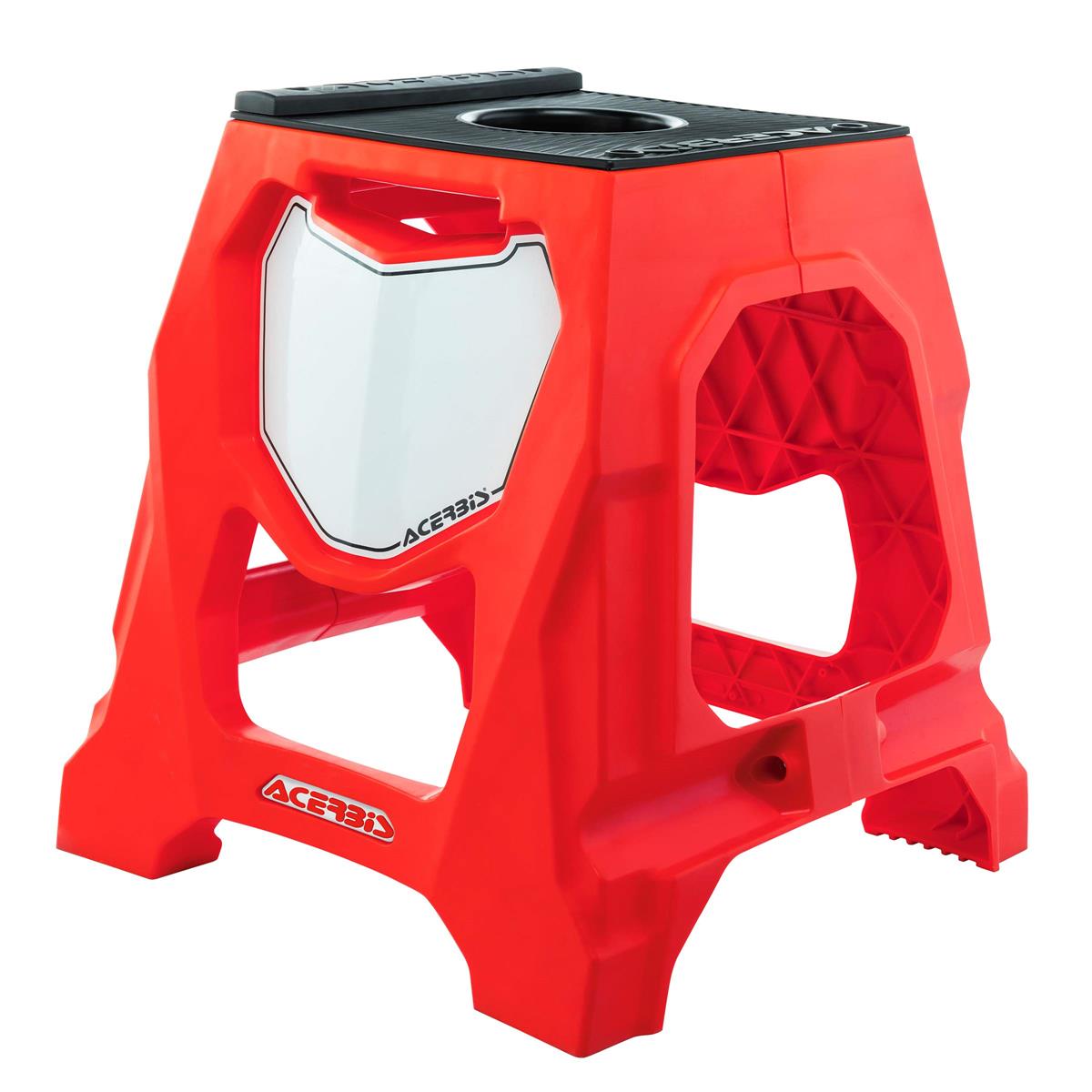 Acerbis Bike Stand  Red
