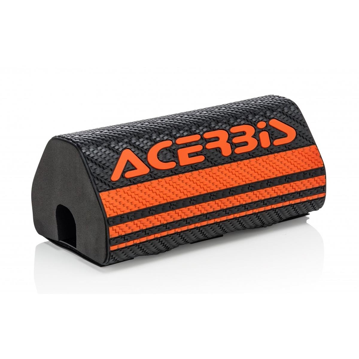 Acerbis Bar Pad X-Bar Black/Orange