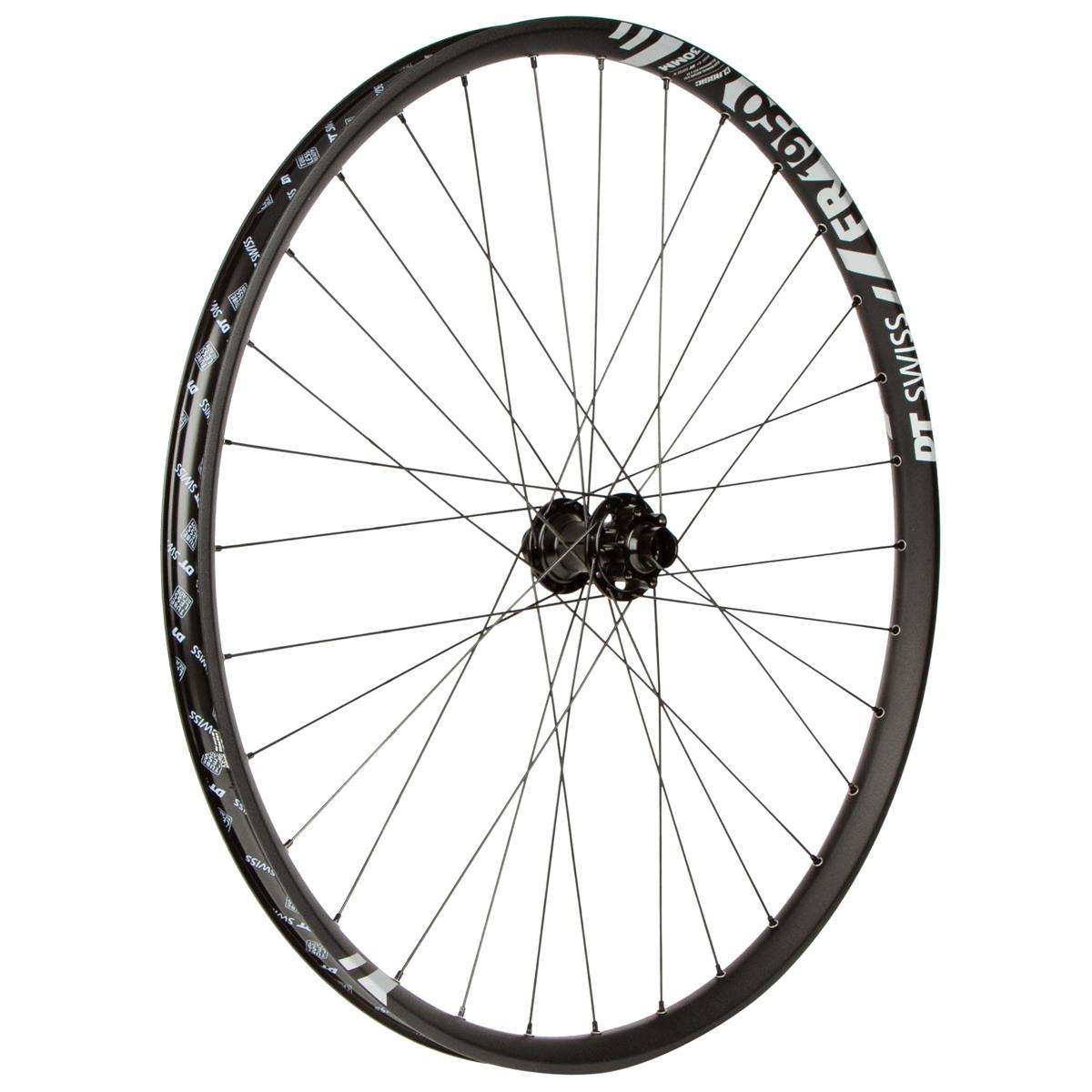 DT Swiss Wheel FR 1950 Classic Front, 29 Inches, 20x110 mm TA, 6-Loch, 30 mm