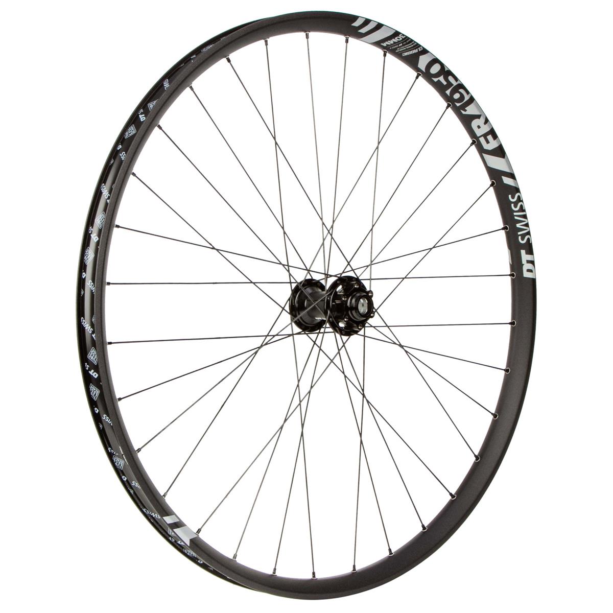 DT Swiss Wheel FR 1950 Classic Front, 29 Inches, 20x110 mm TA, Boost, 6-Bolt, 30 mm