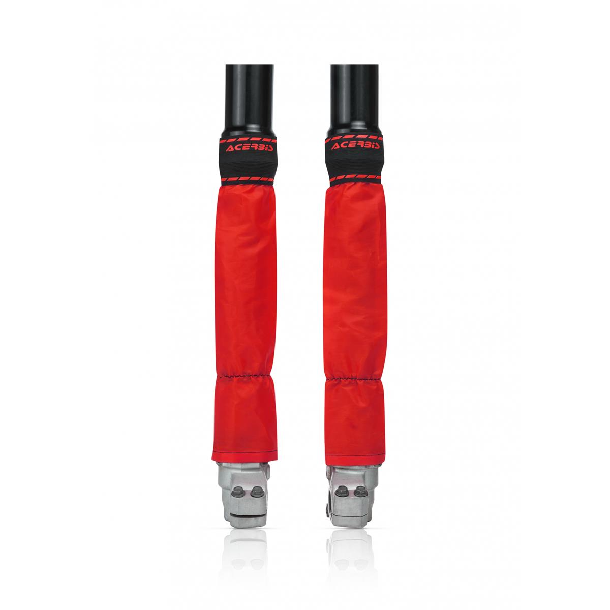 Acerbis Soffietti Forcella  Red