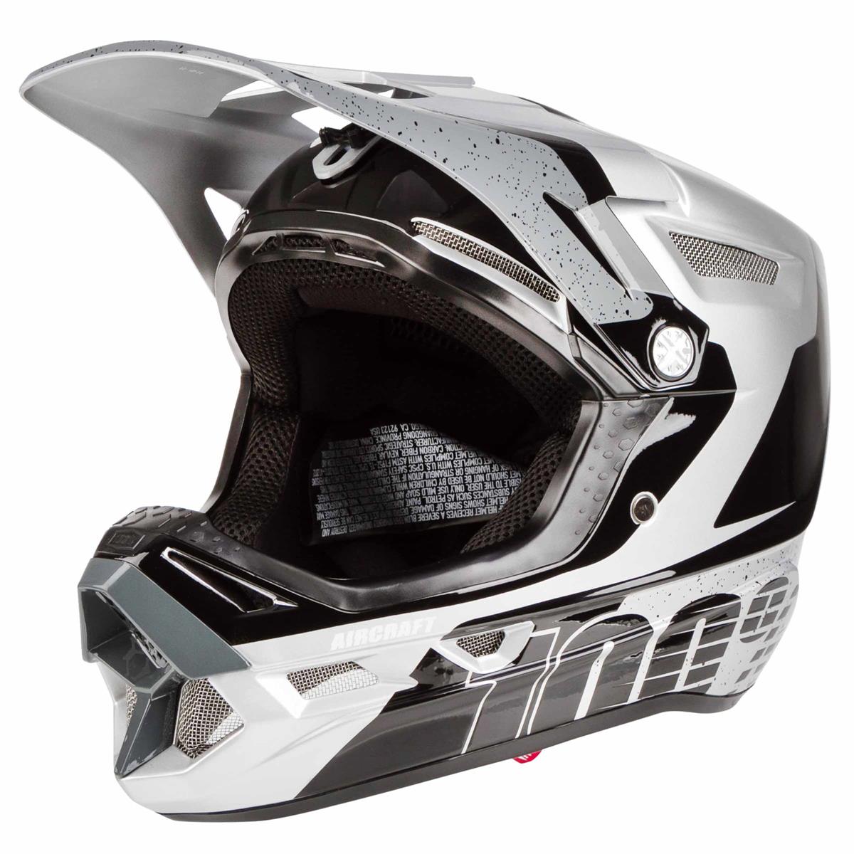 100% Downhill MTB Helmet Aircraft Composite Calypso