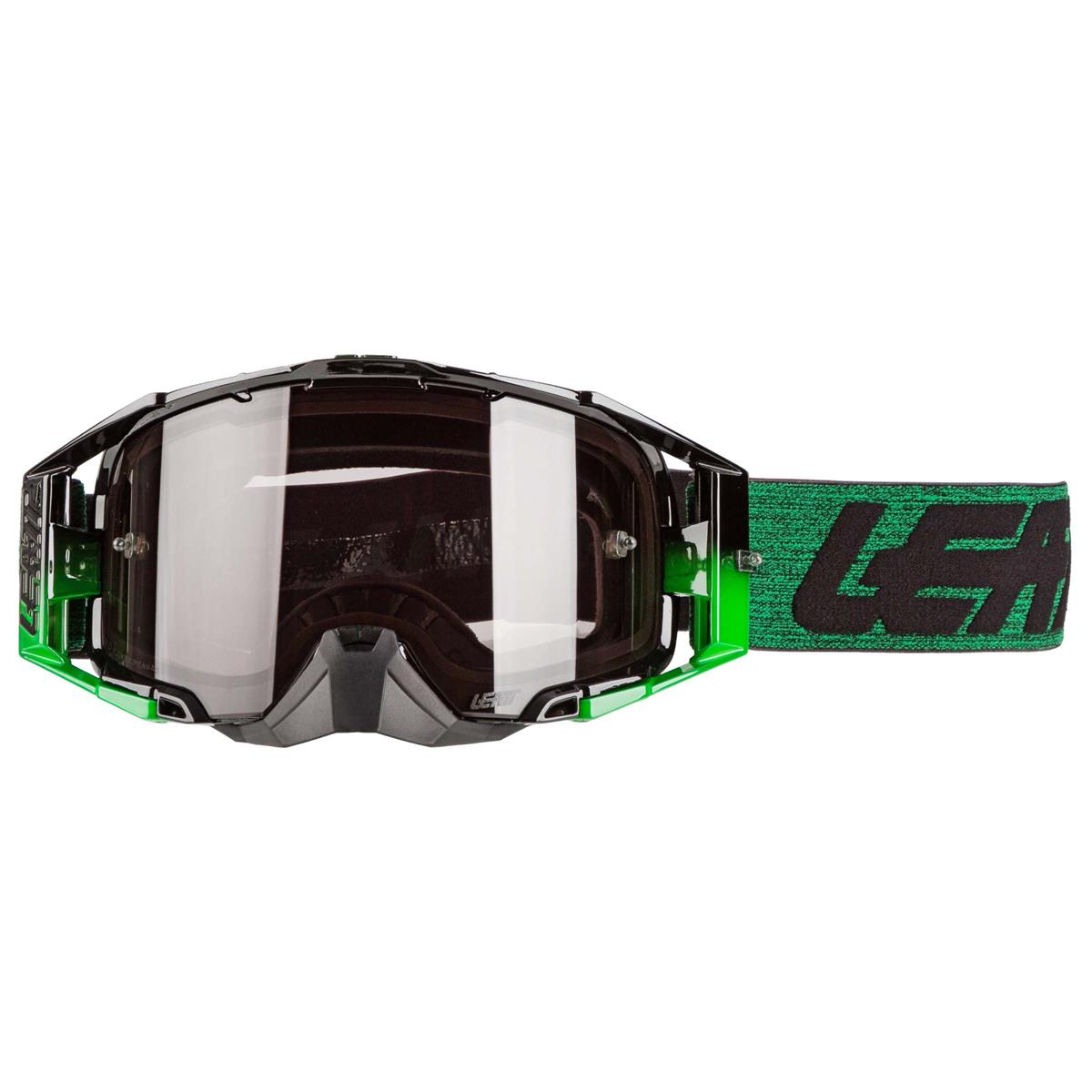 Leatt Goggle Velocity 6.5 Black/Green