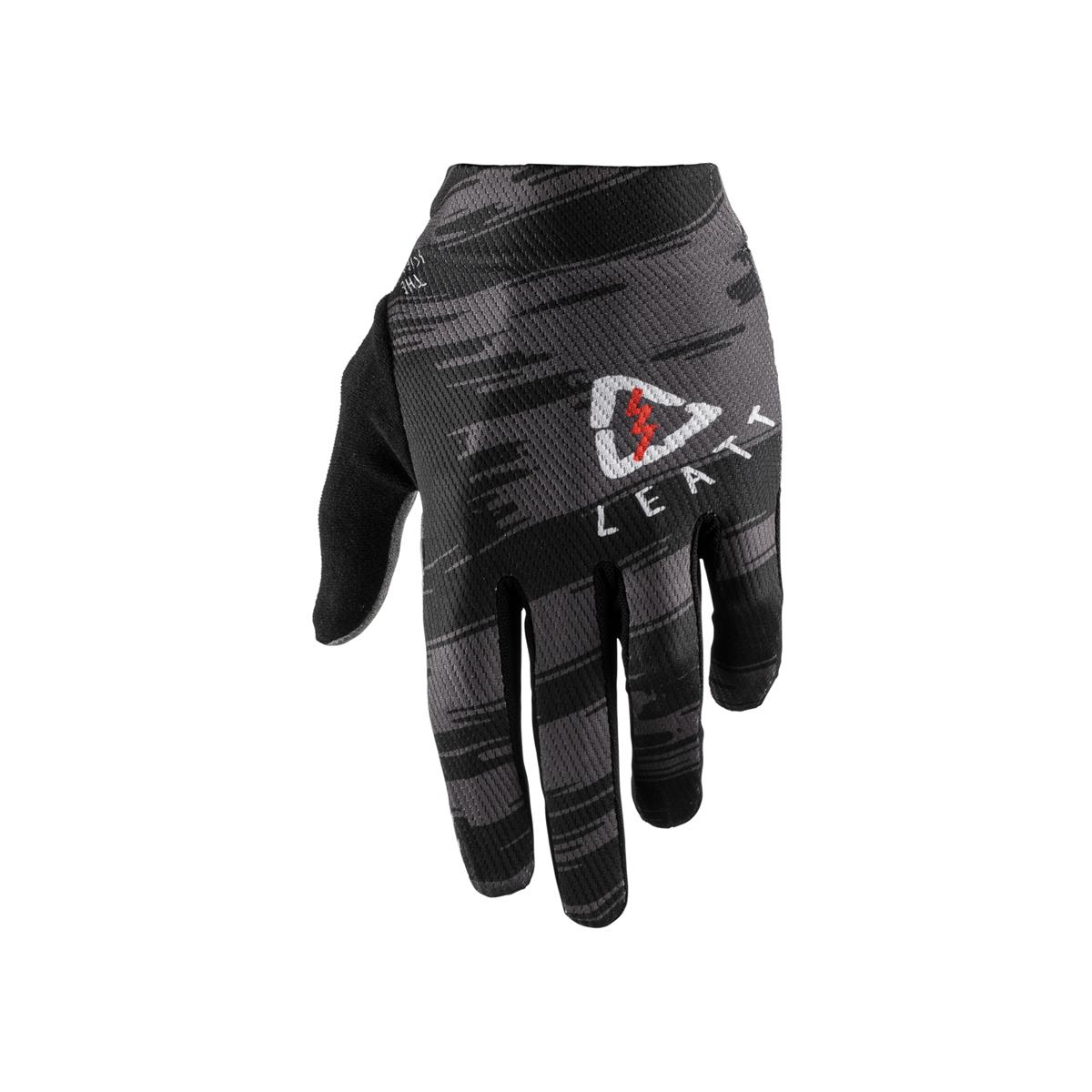 Leatt Bike Gloves DBX 1.0 GripR Black