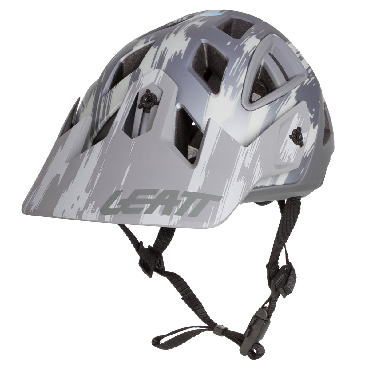 Leatt Enduro MTB-Helm DBX 3.0 All Mountain Brushed
