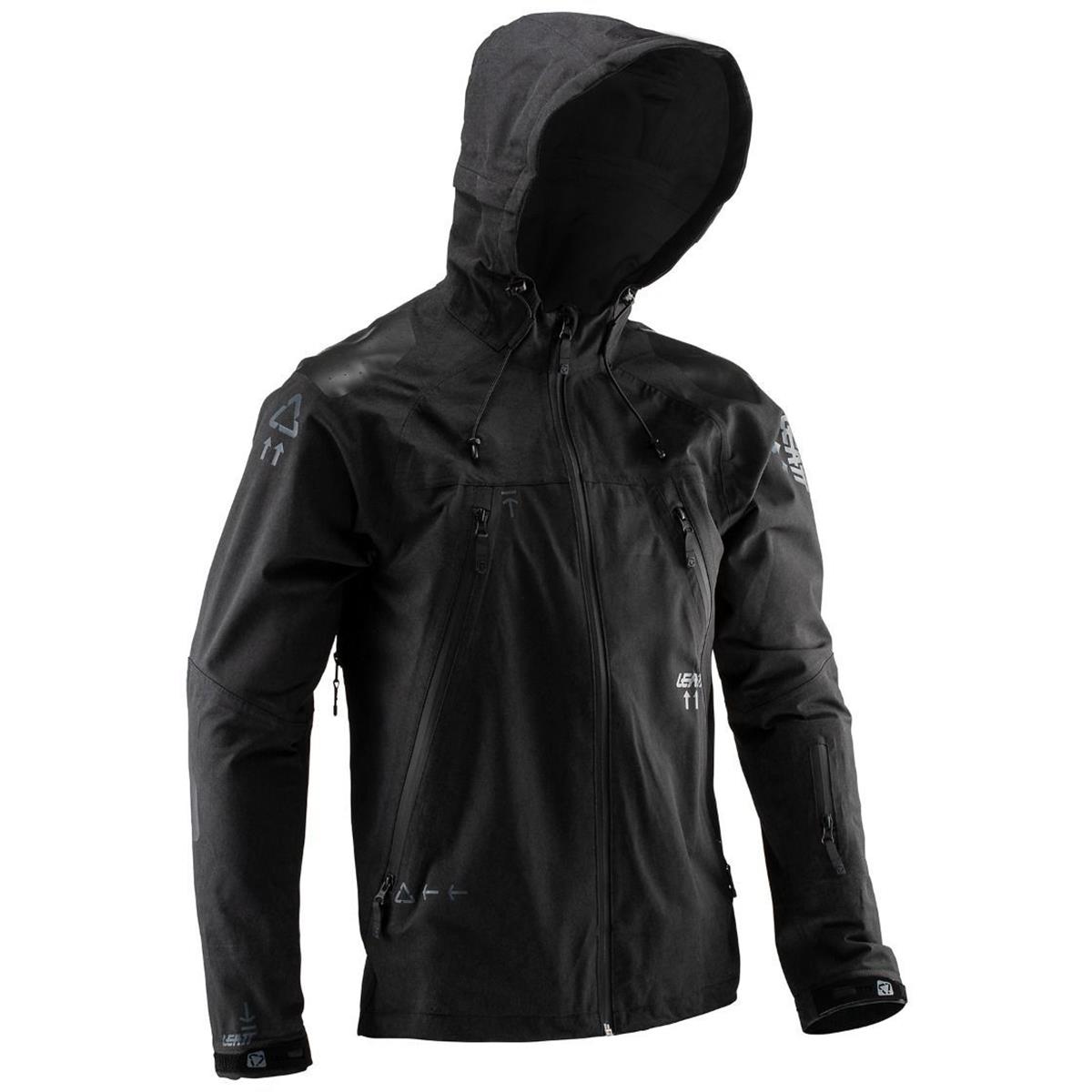 Leatt Jacket DBX 5.0 All Mountain Black