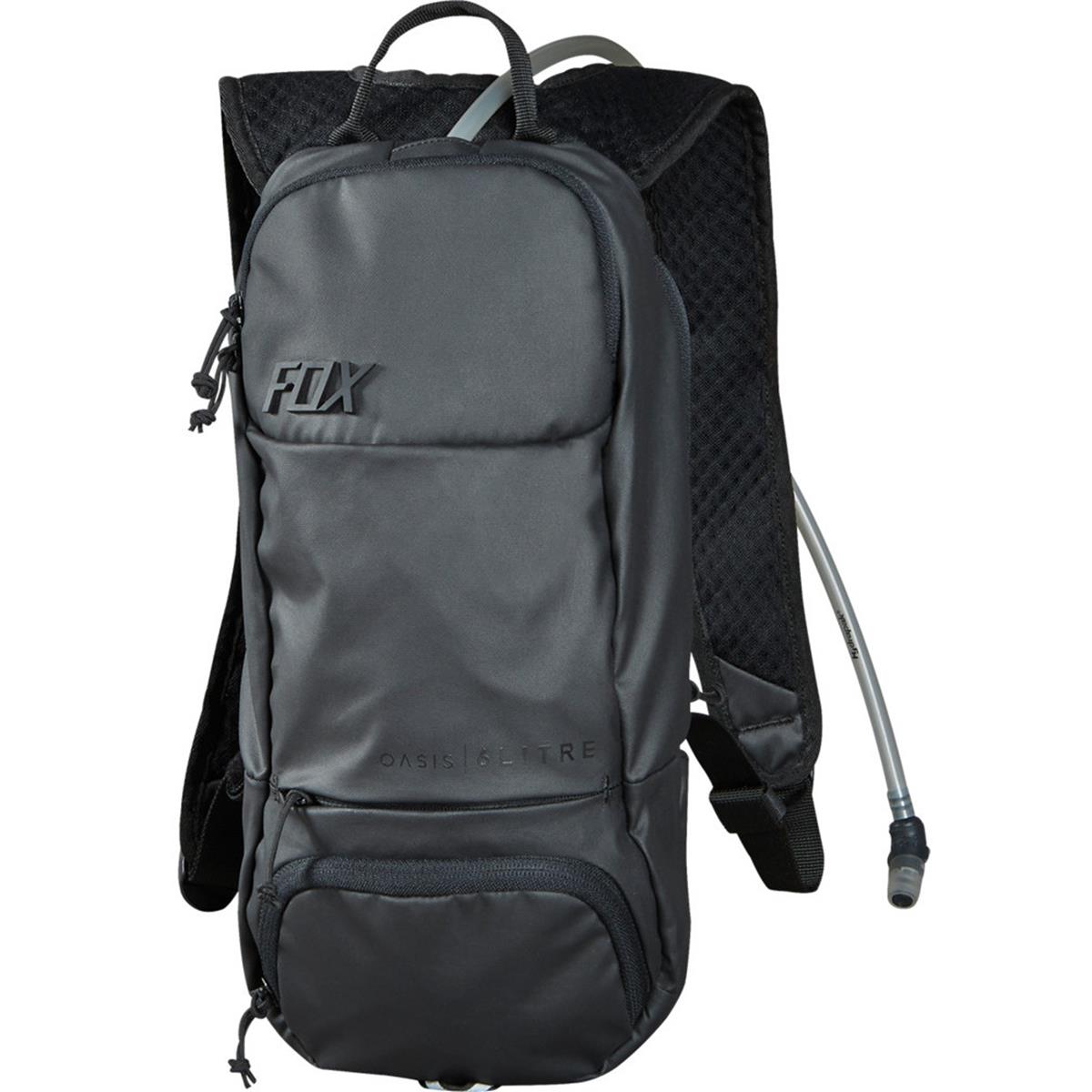 Fox Backpack Oasis Black
