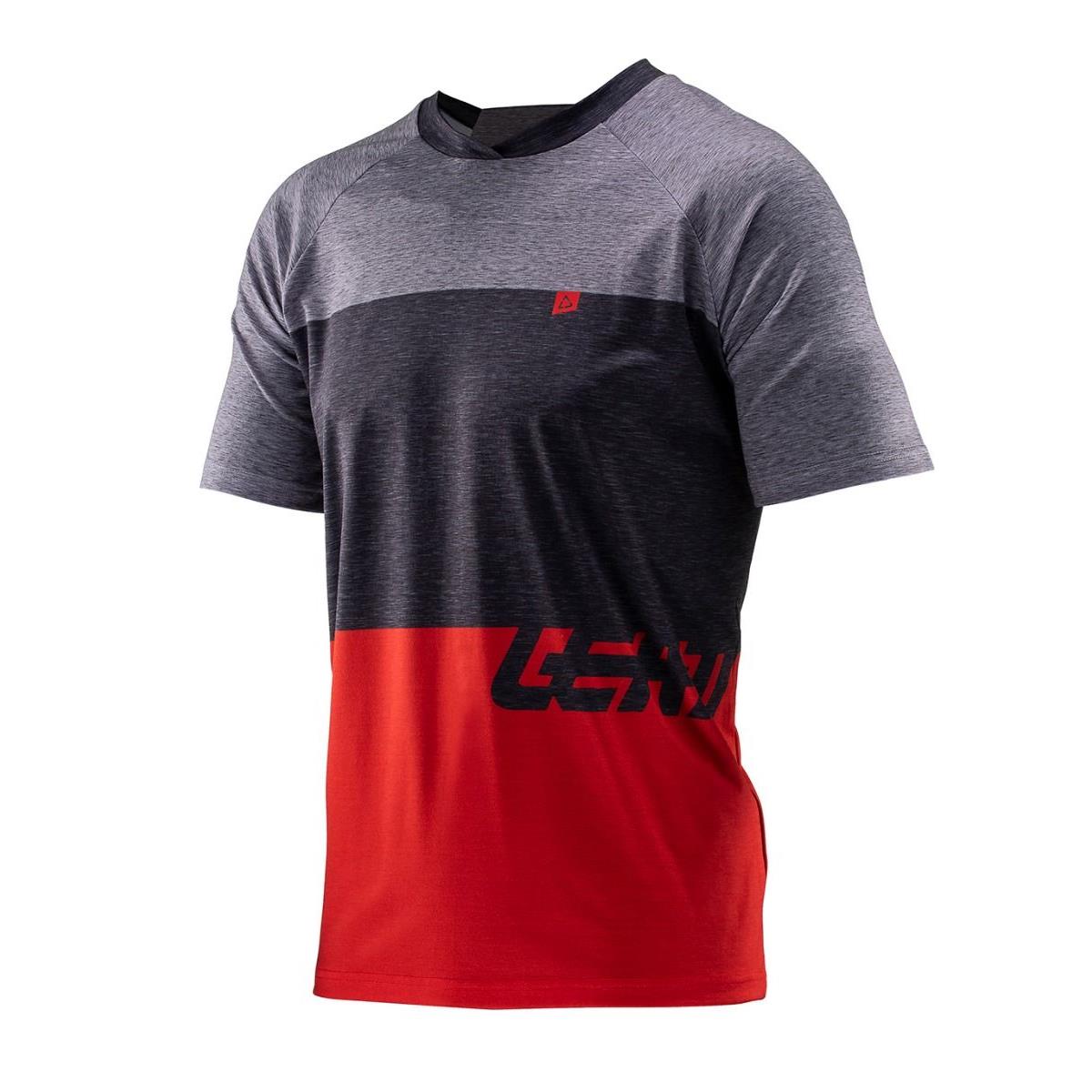 Leatt Short Sleeve Jersey DBX 2.0 Red