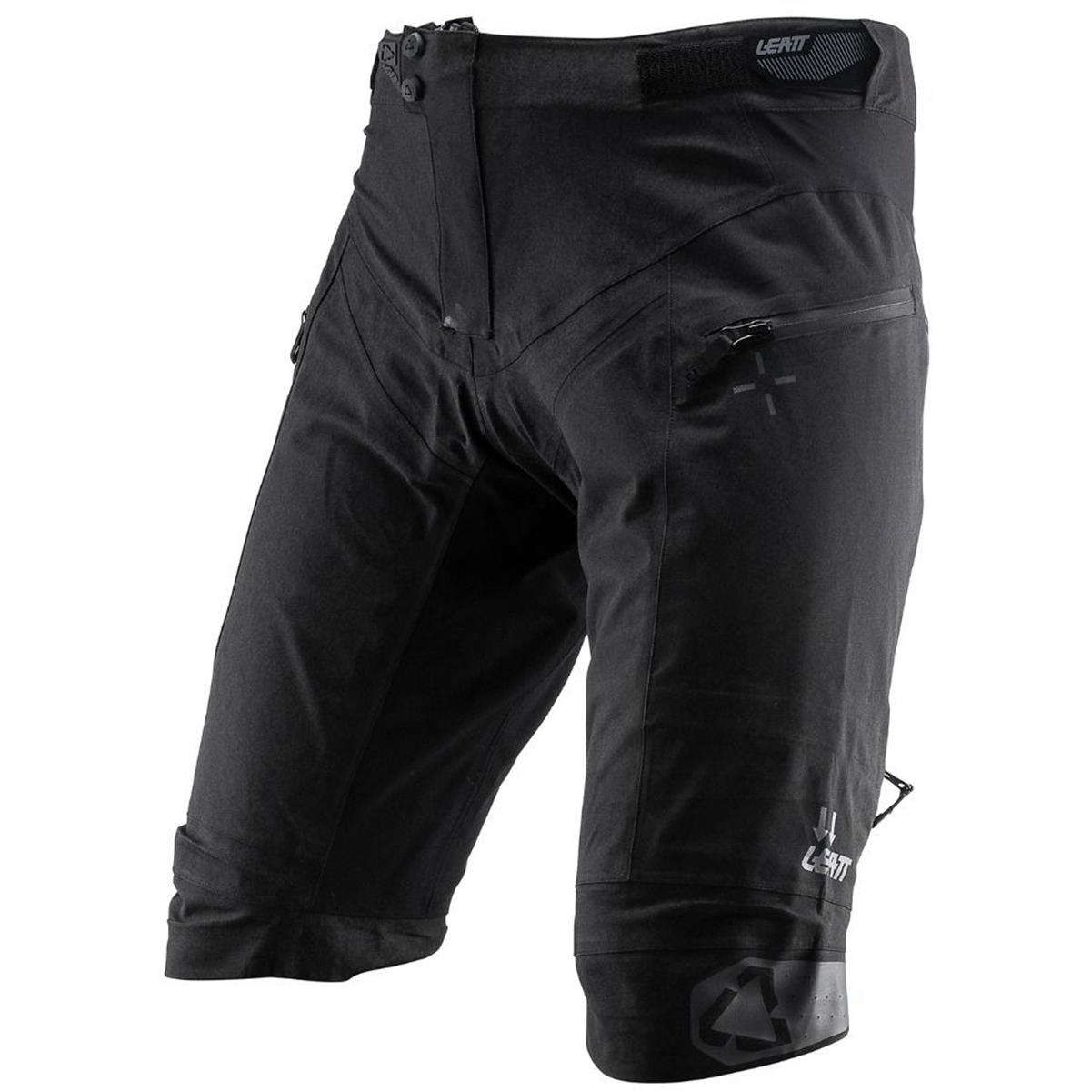 Leatt MTB Shorts DBX 5.0 All Mountain Black