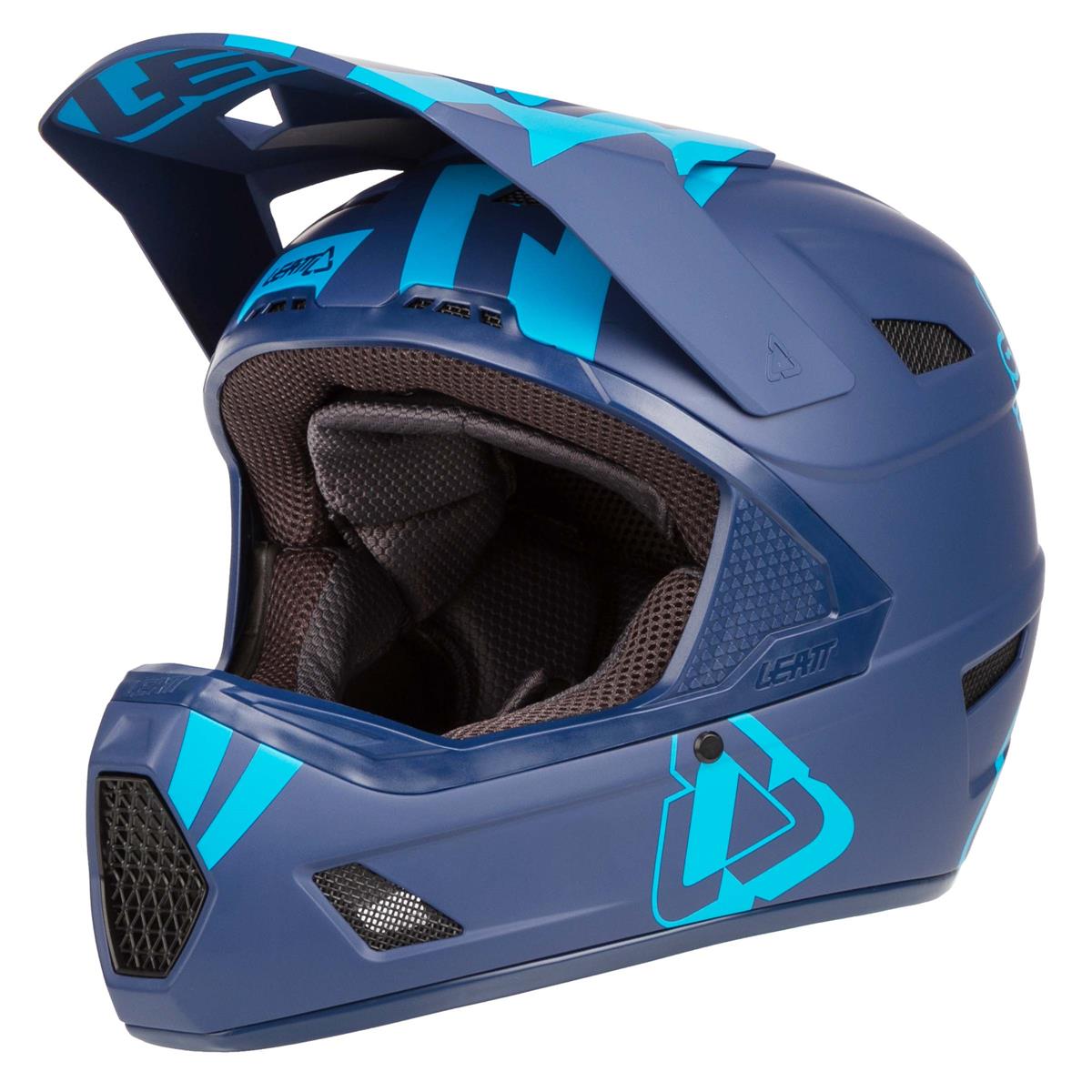 Leatt Downhill MTB Helmet DBX 3.0 Stadium Ink