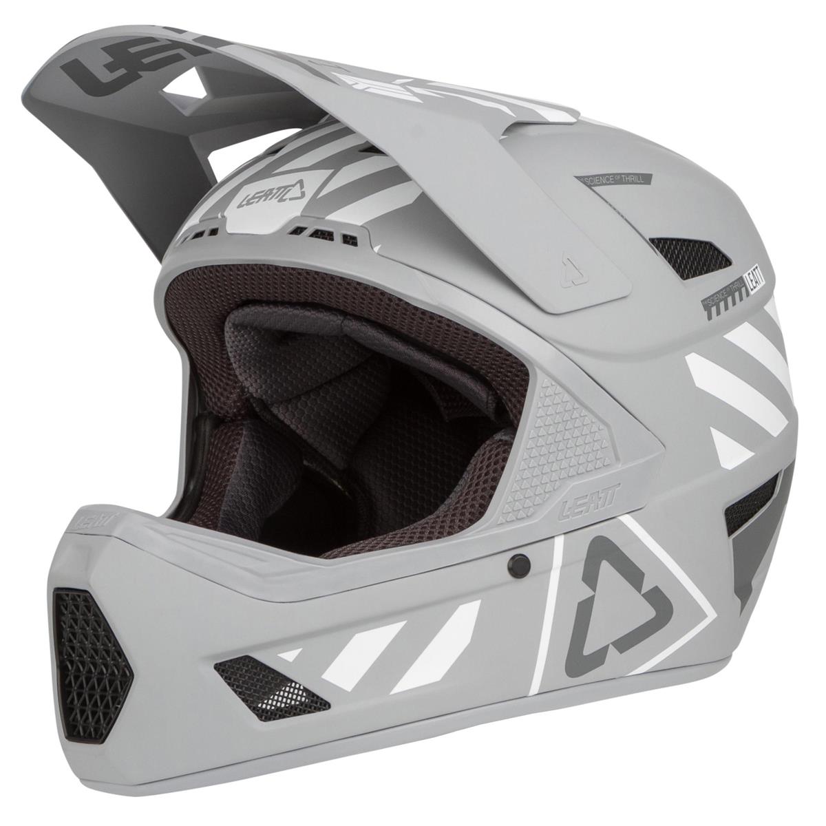 Leatt Downhill MTB Helmet DBX 3.0 Steel