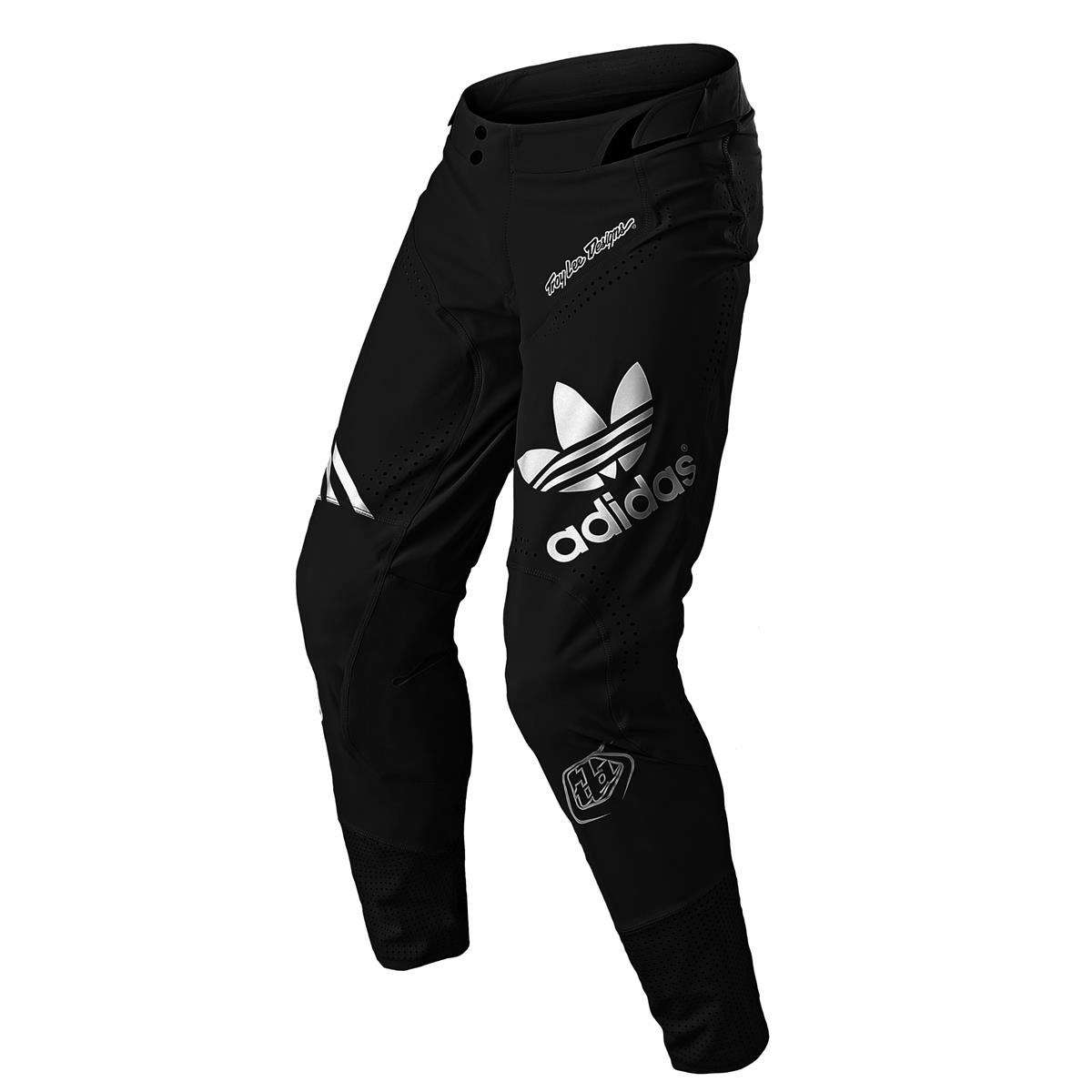 Troy Lee Designs Pantaloni MX Ultra Adidas Team Black