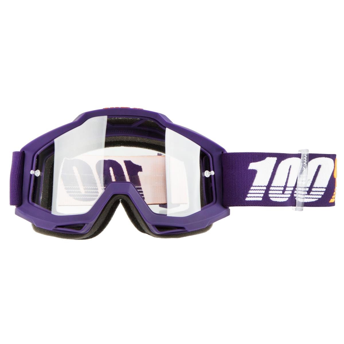 100% Goggle Accuri Grib - Clear Anti Fog