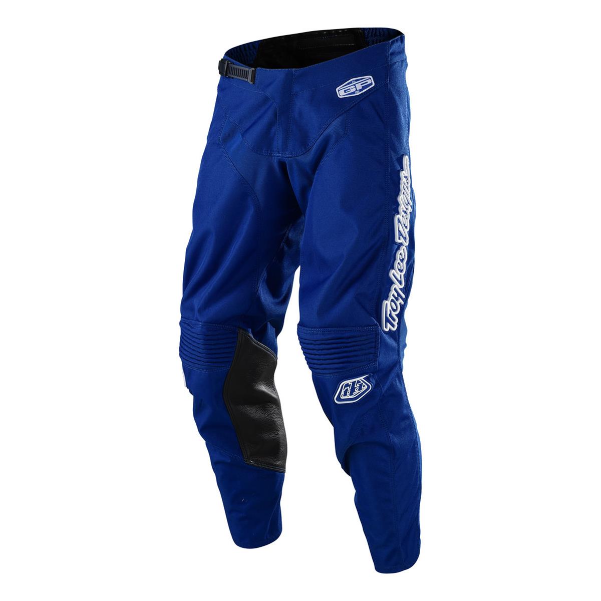 Troy Lee Designs MX Pants GP Mono - Royal Blue
