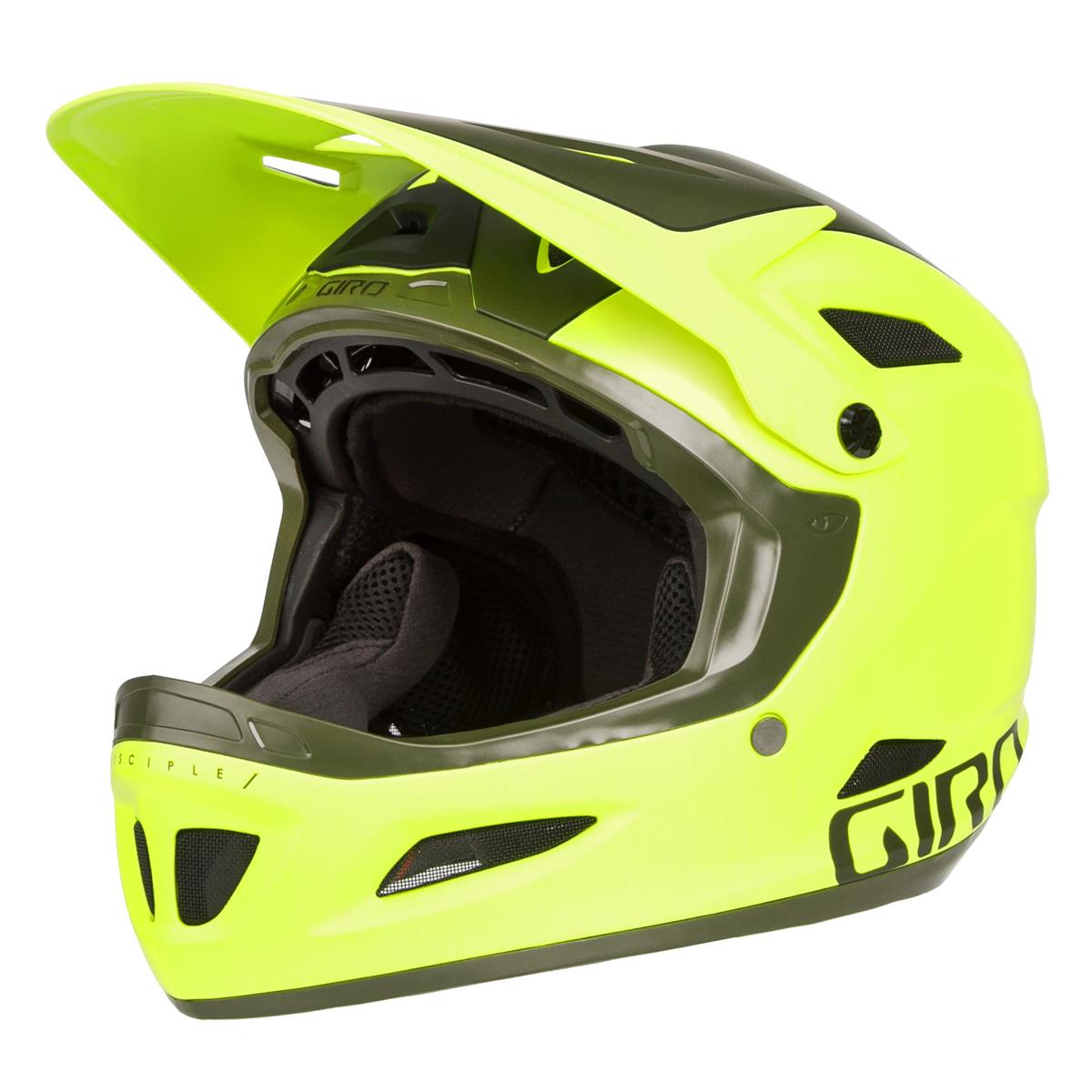 Giro Downhill MTB-Helm Disciple MIPS Matt Citron/Oliv