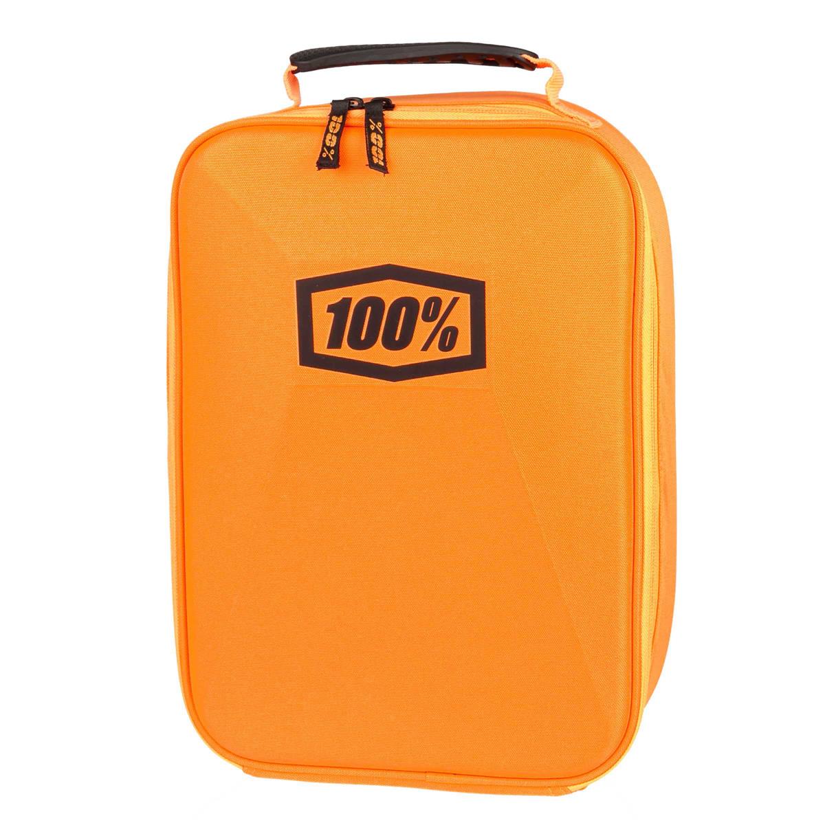 100% Crossbrillen-Tasche  Fluo Orange