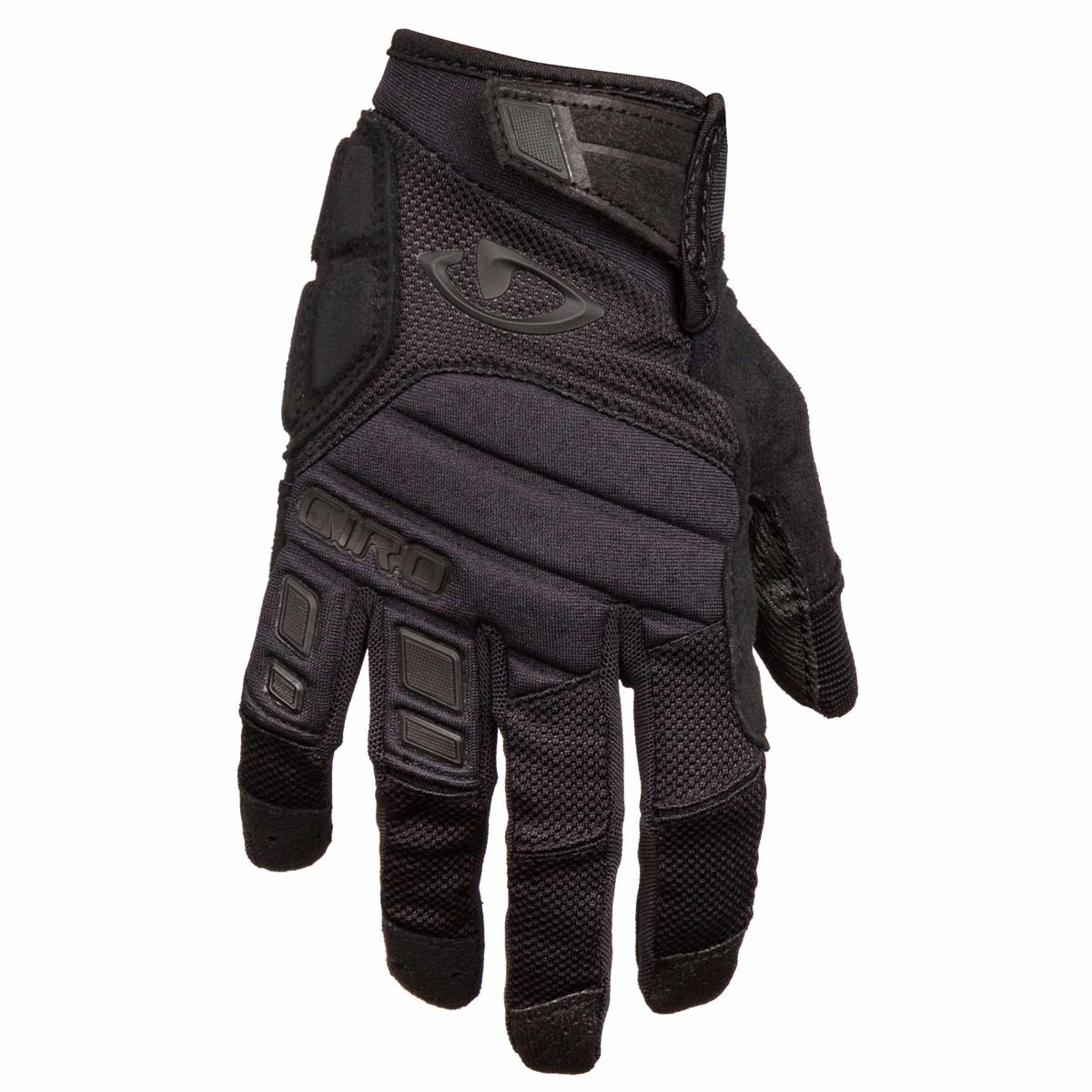 Giro Bike Gloves Xen Black