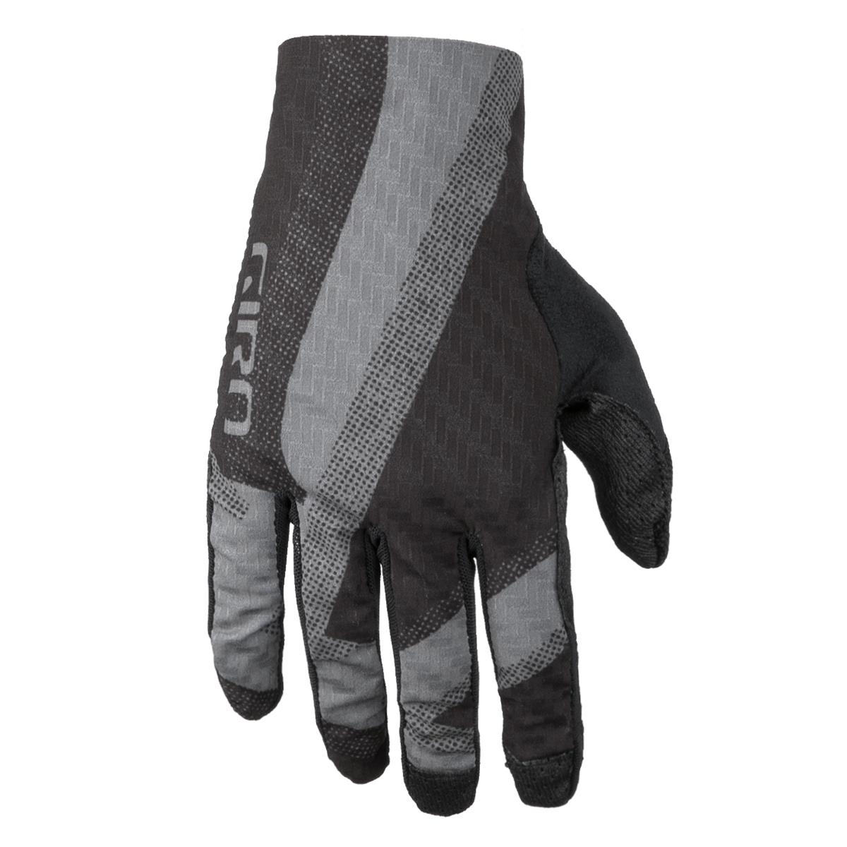 Giro MTB-Handschuhe Rivet CS Charcoal Reveal/Hellgrau