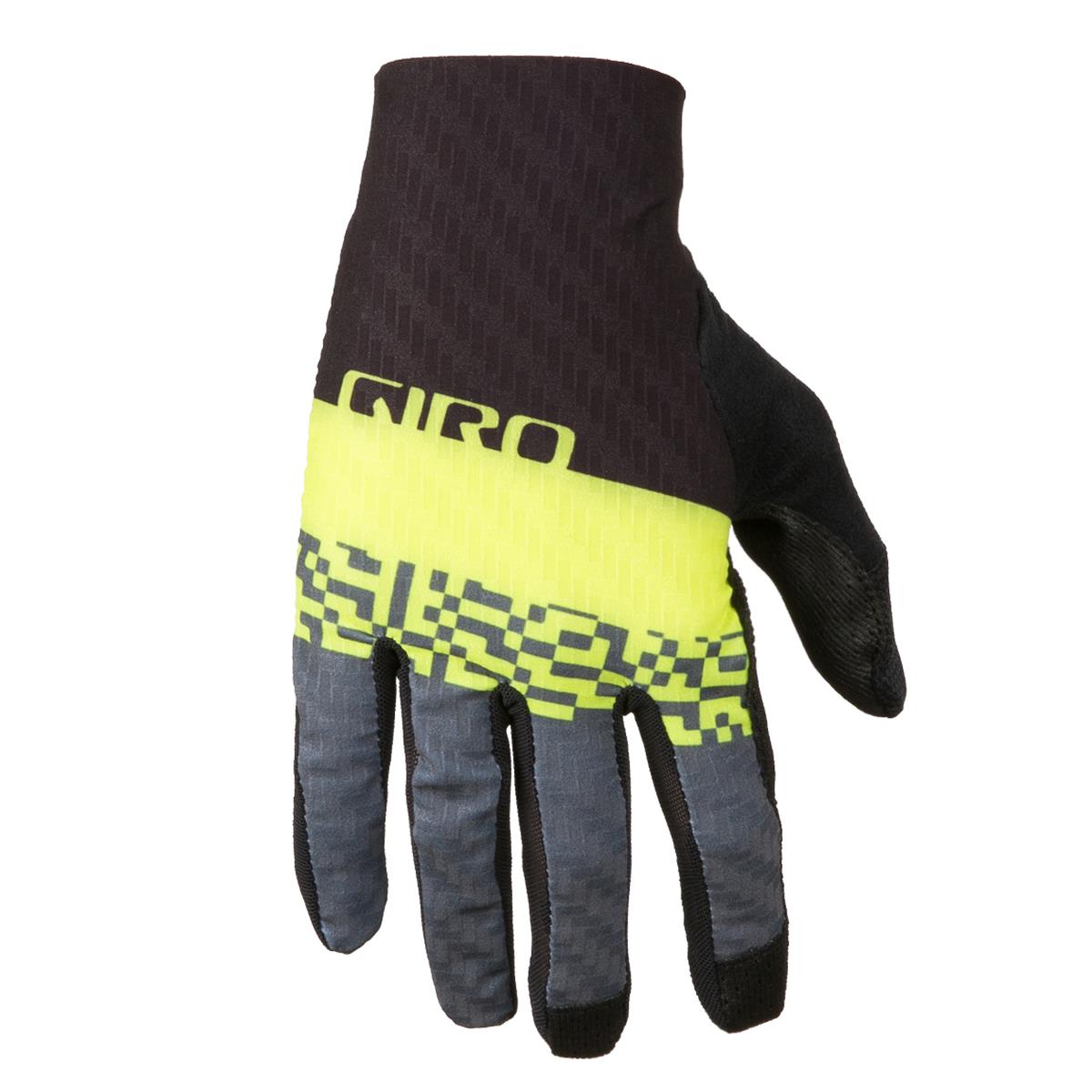 Giro MTB Gloves Rivet CS Citron Green