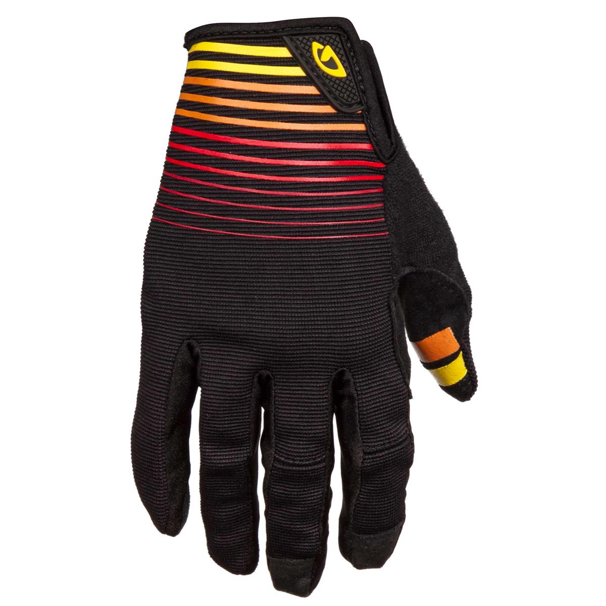 Giro Bike Gloves DND Heatwave/Black