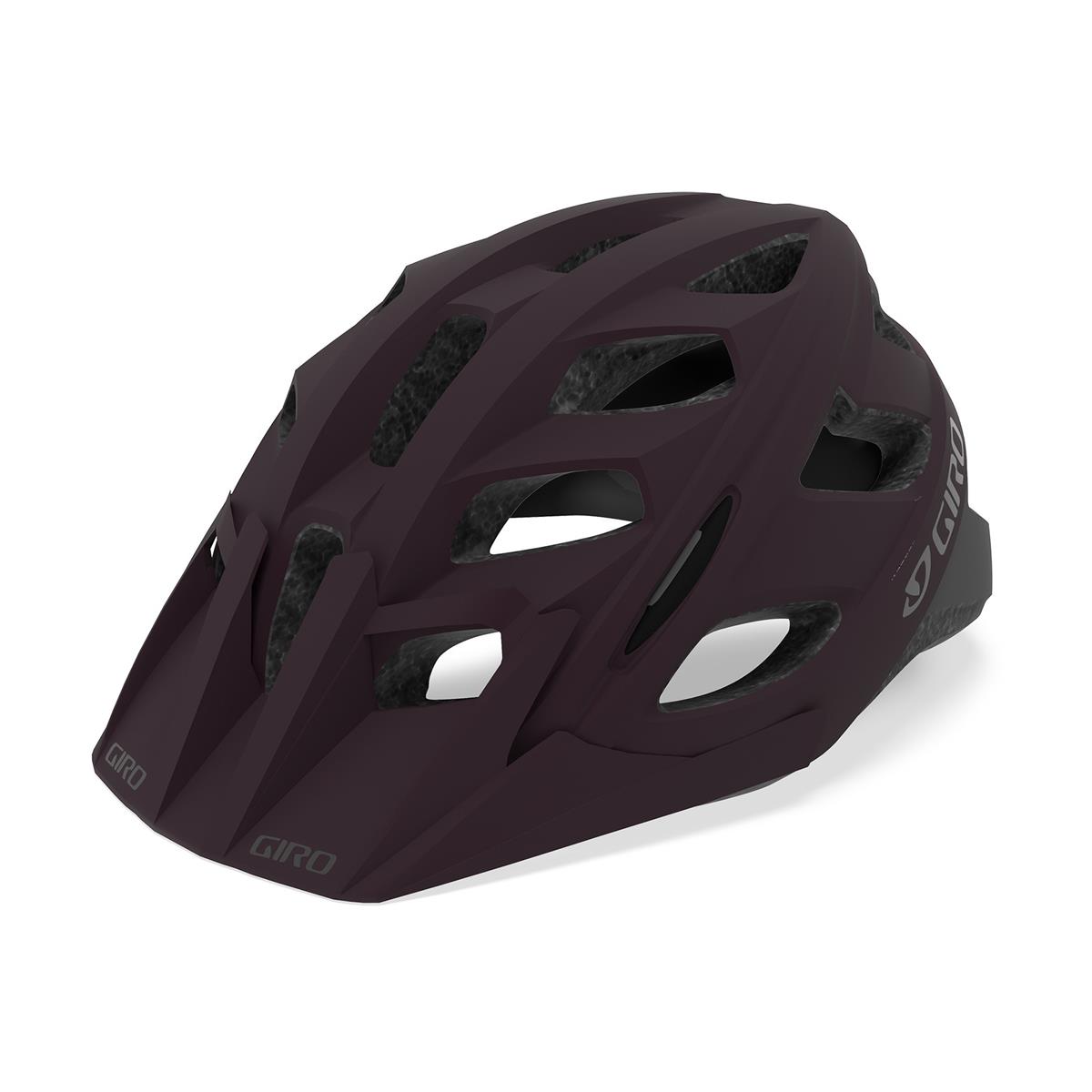 Giro Trail MTB Helmet Hex Matte Dusty Purple/Charcoal