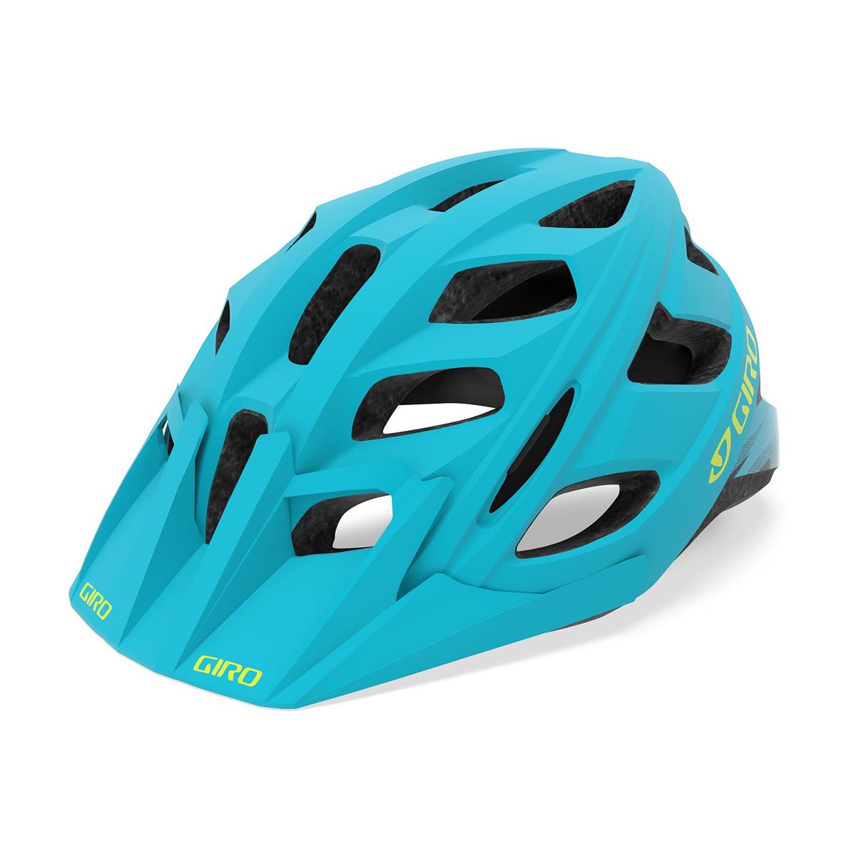 Giro Trail MTB Helmet Hex Matte Iceberg/Reveal Camo
