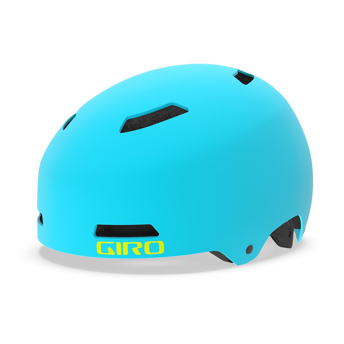 Giro BMX/Dirt Helmet Quarter FS MIPS Matte Iceberg