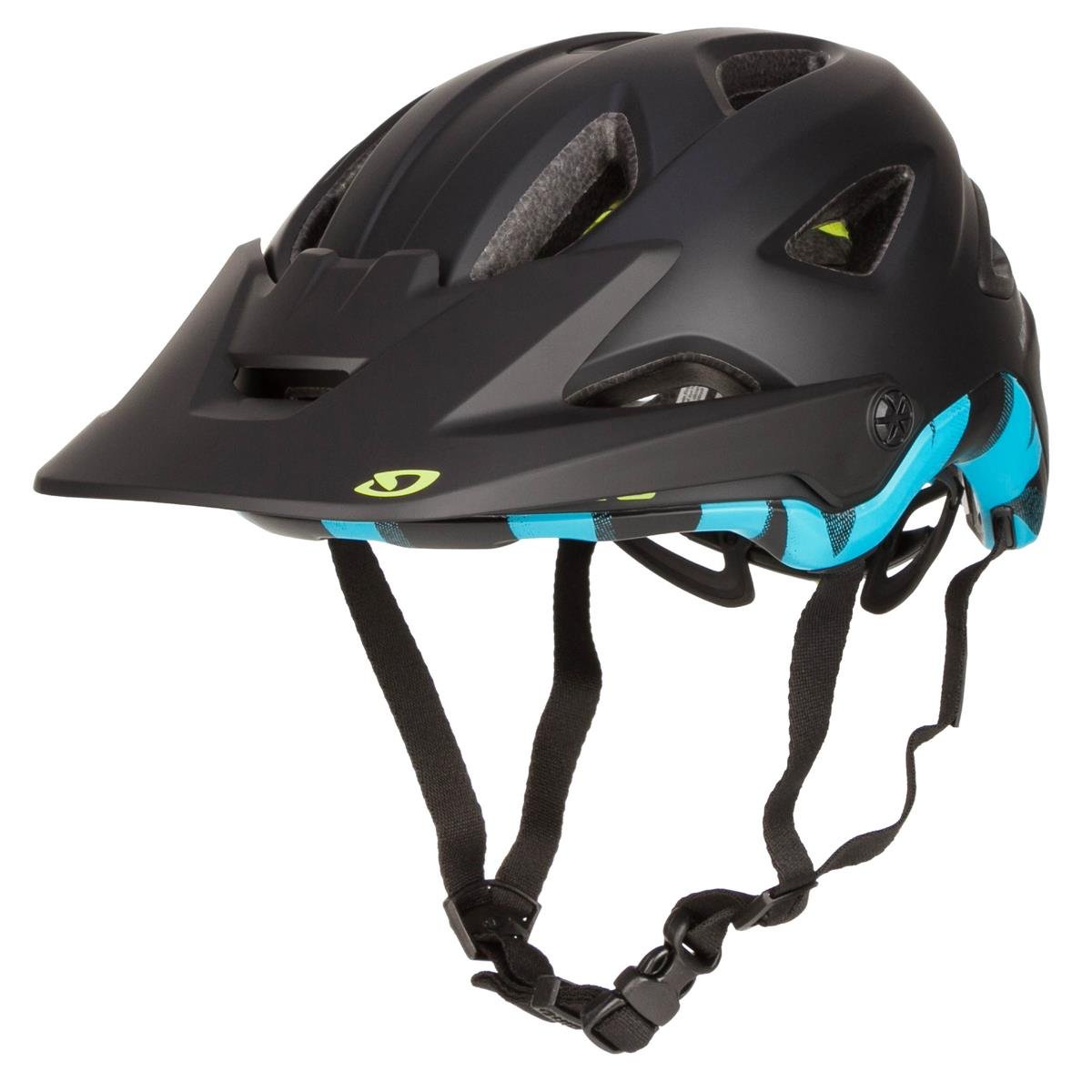 Giro Enduro MTB Helmet Montaro MIPS Matte Black/Iceberg Camo