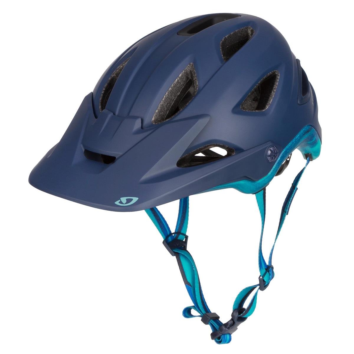 Giro Enduro MTB Helmet Montaro MIPS Matte Midnight/Faded Teal