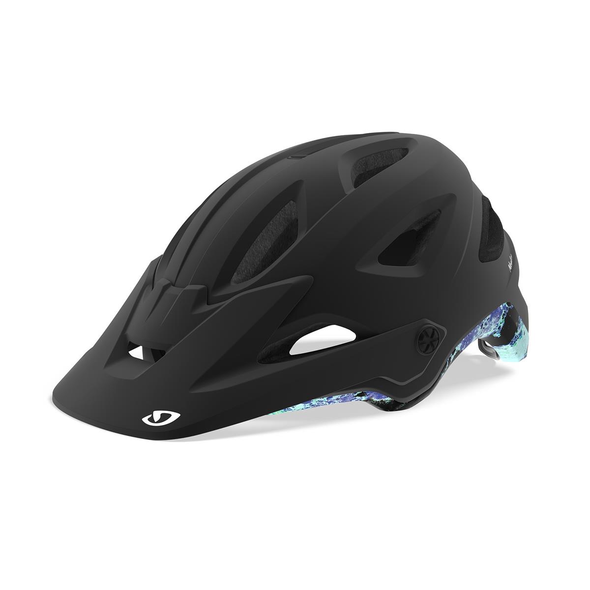 Giro Girls Enduro MTB Helmet Montara MIPS Matte Black/Marble