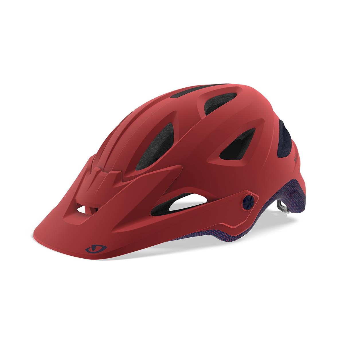 Giro Girls Enduro MTB Helmet Montara MIPS Matte Bright Red