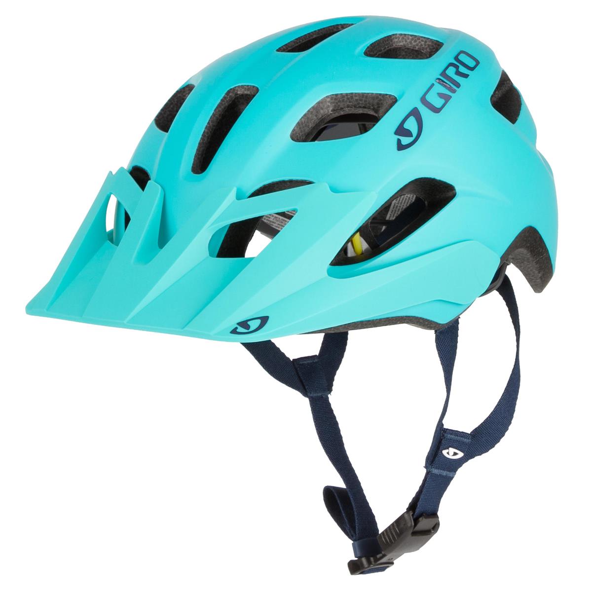 Giro Girls Enduro MTB-Helm Verce MIPS Matt Glacier