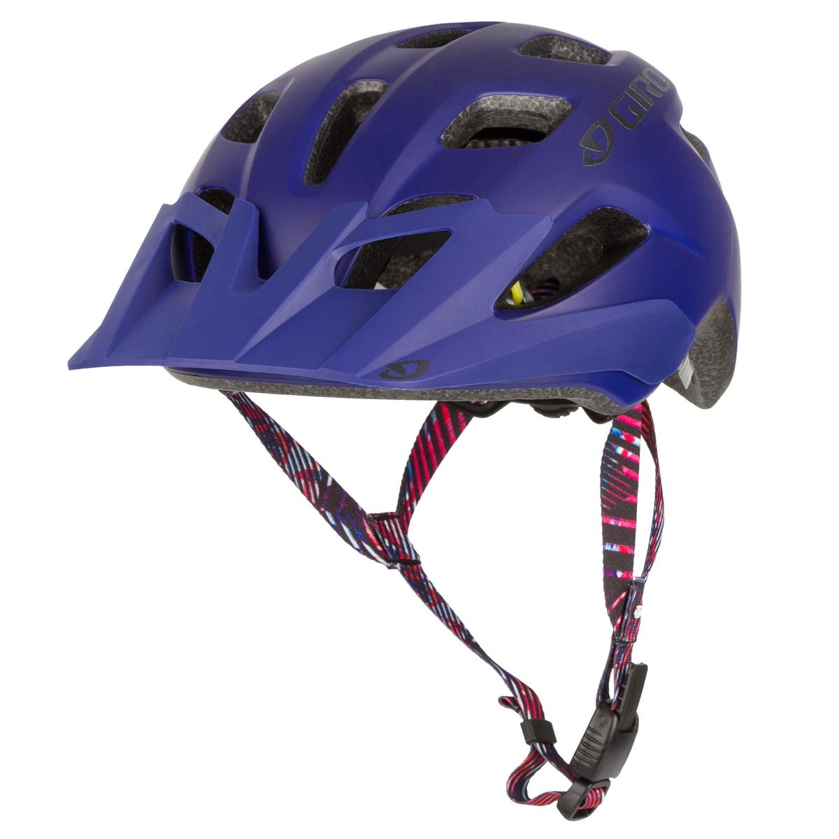 Giro Girls Enduro MTB Helmet Verce MIPS Matte Purple