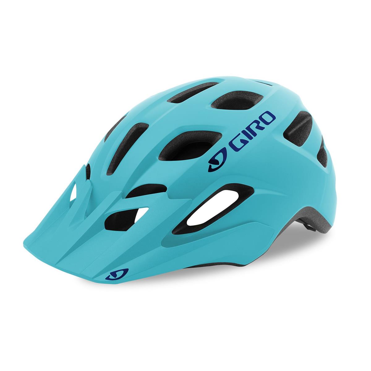 Giro Girls Enduro MTB Helmet Verce Matte Glacier