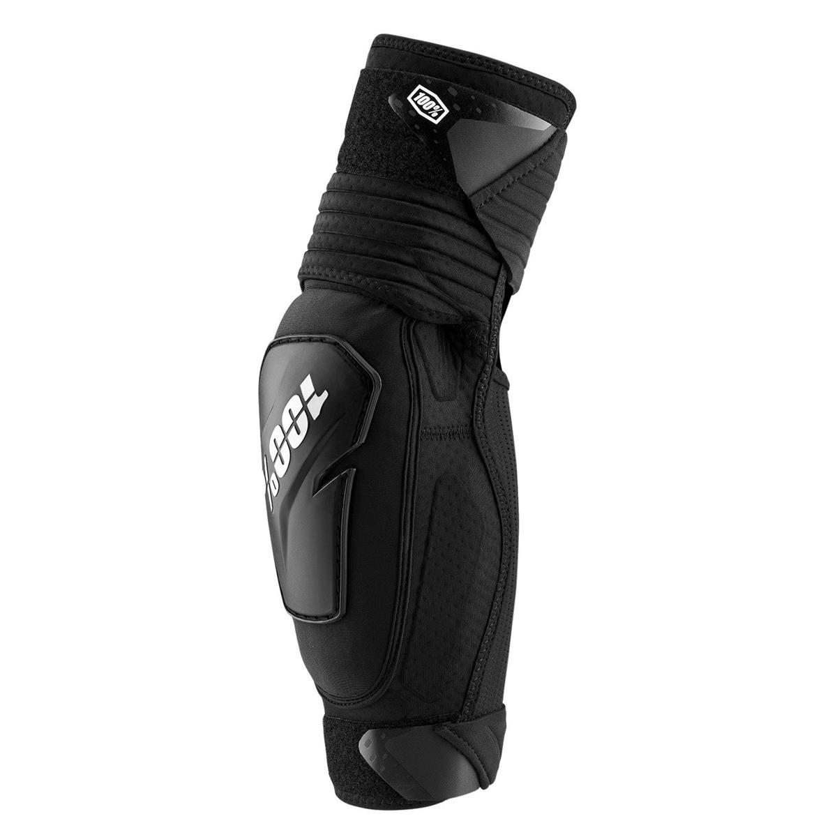 100% Elbow Guard Fortis Black