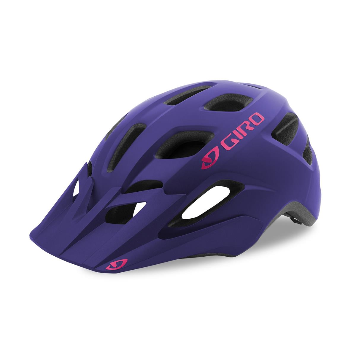 Giro Kids Enduro-MTB Helm Tremor MIPS Violett