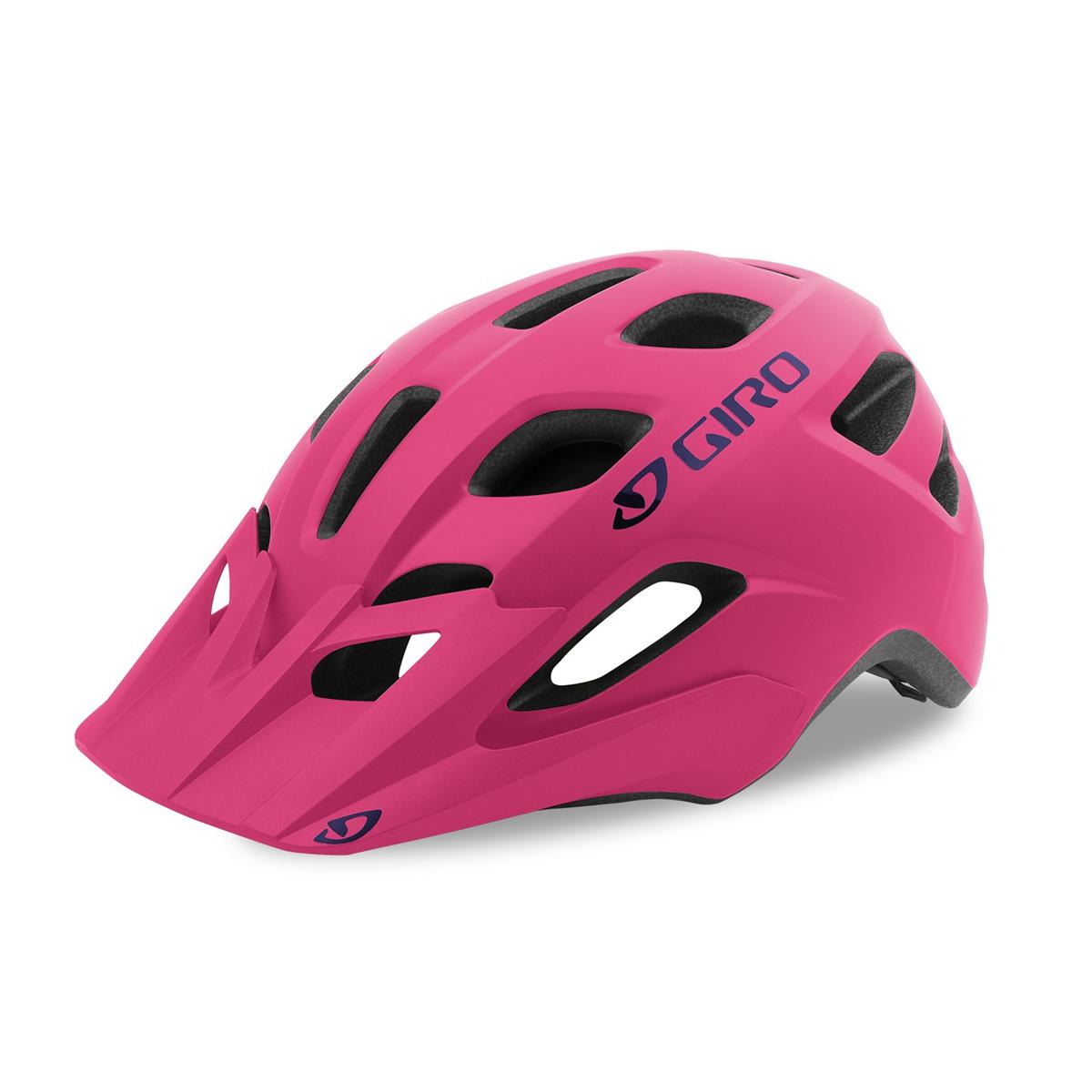 Giro Bimbo Casco MTB Enduro Tremor MIPS Matte Bright Pink
