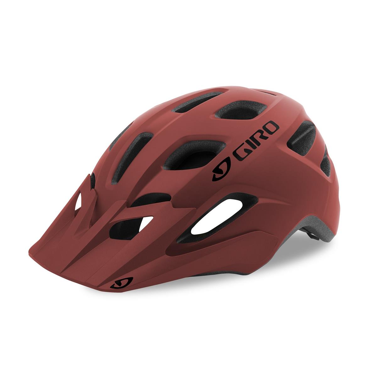 Giro Kids Enduro MTB Helmet Tremor MIPS Matte Dark Red