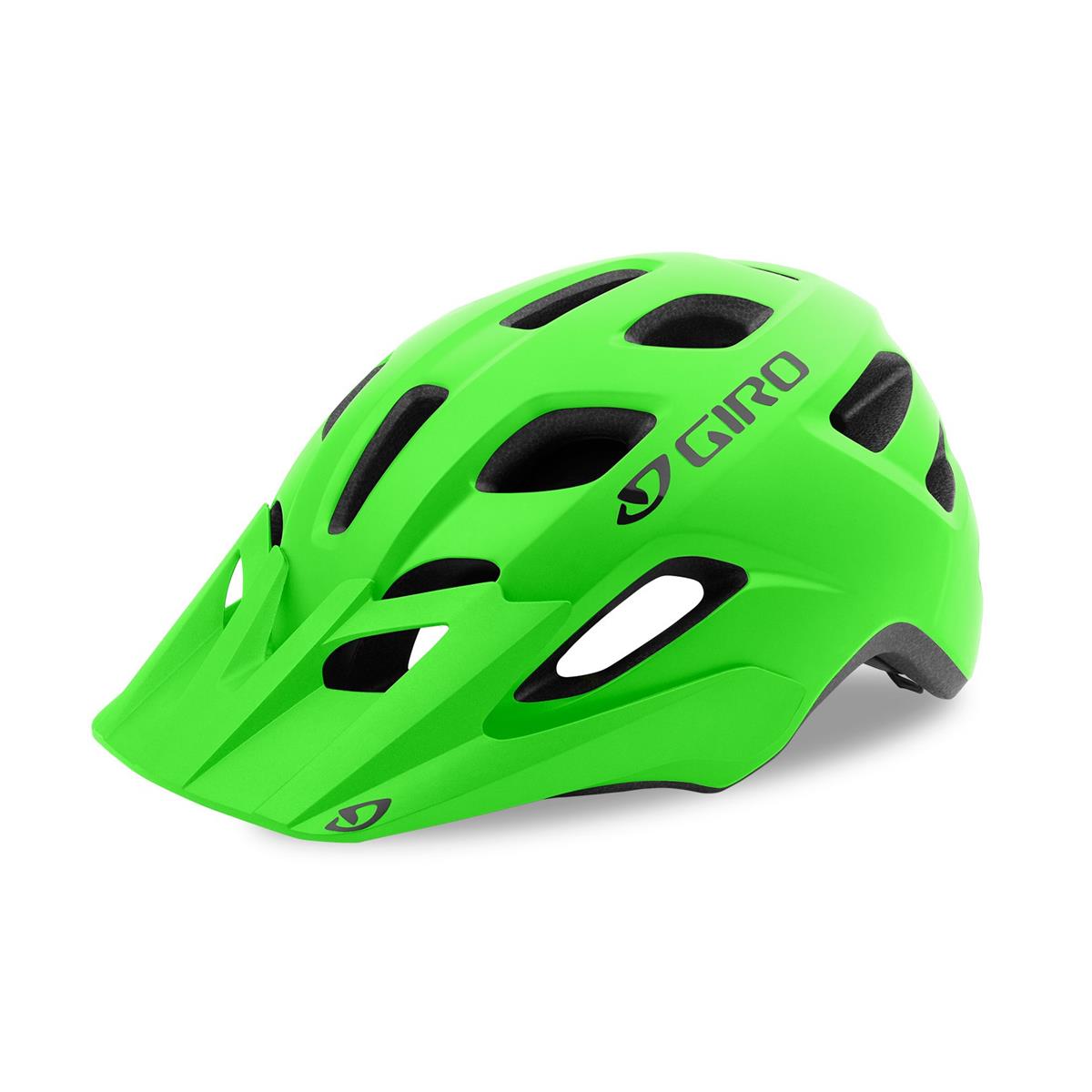 Giro Kids Enduro-MTB Helm Tremor MIPS Hellgrün