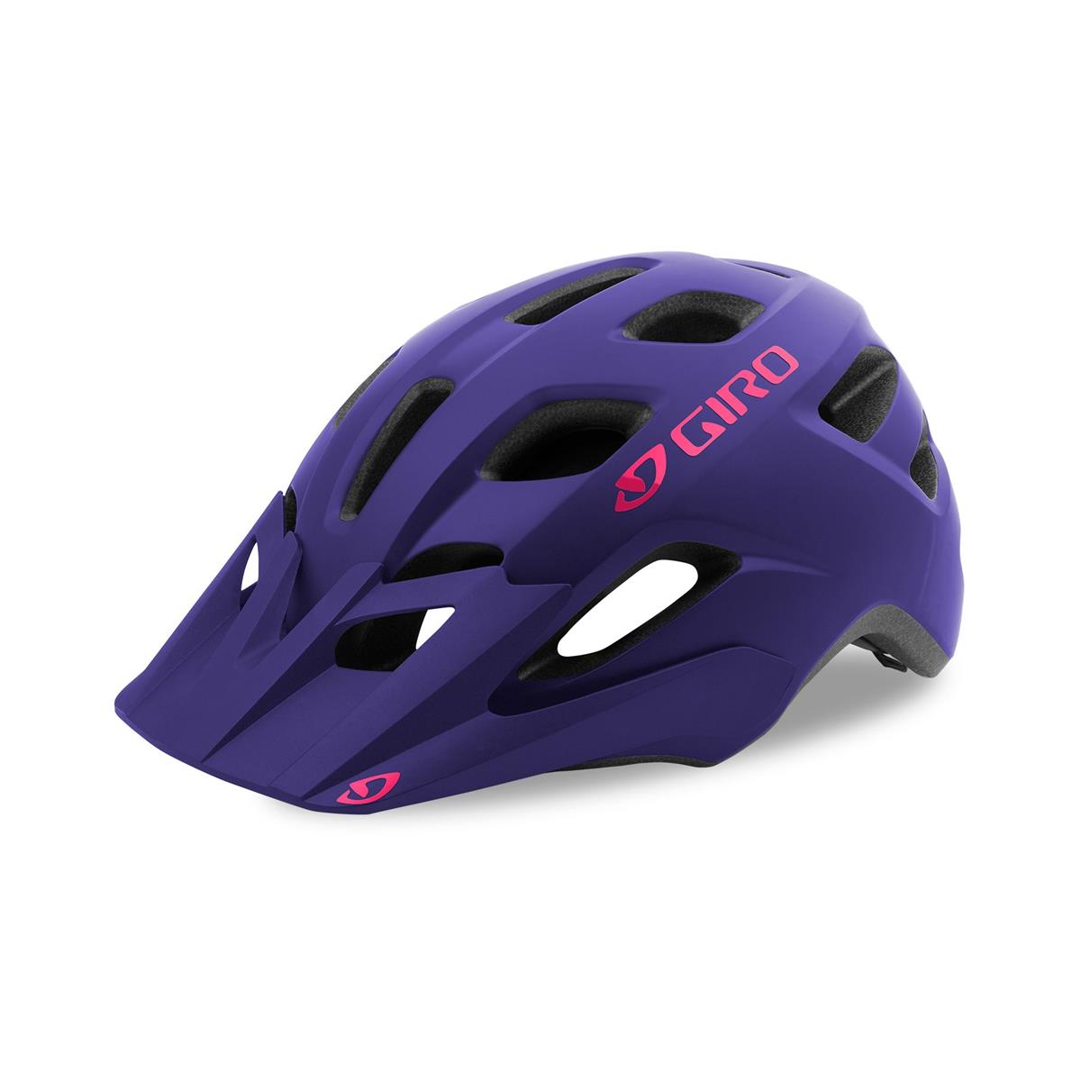 Giro Kids Enduro-MTB Helm Tremor Matt Purple