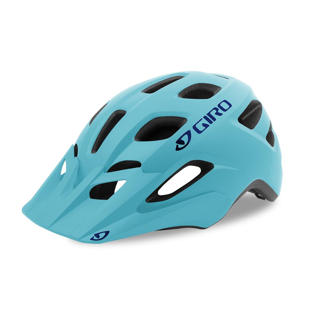 Giro Kids Enduro MTB Helmet Tremor Matte Glacier