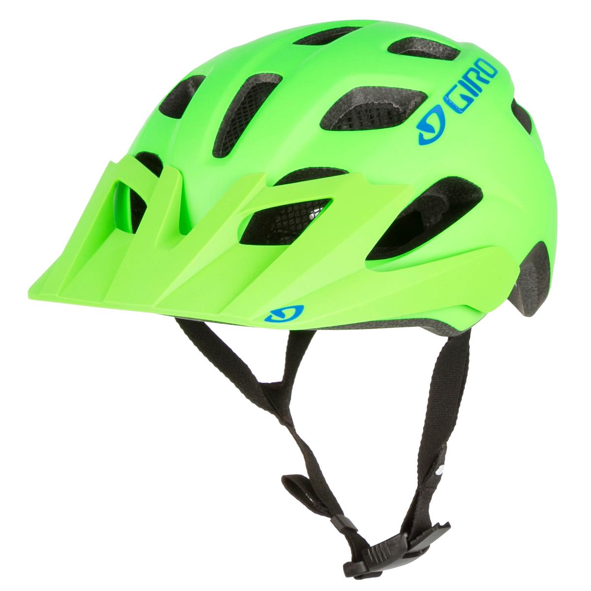 Giro Kids Enduro MTB Helmet Tremor Light Green